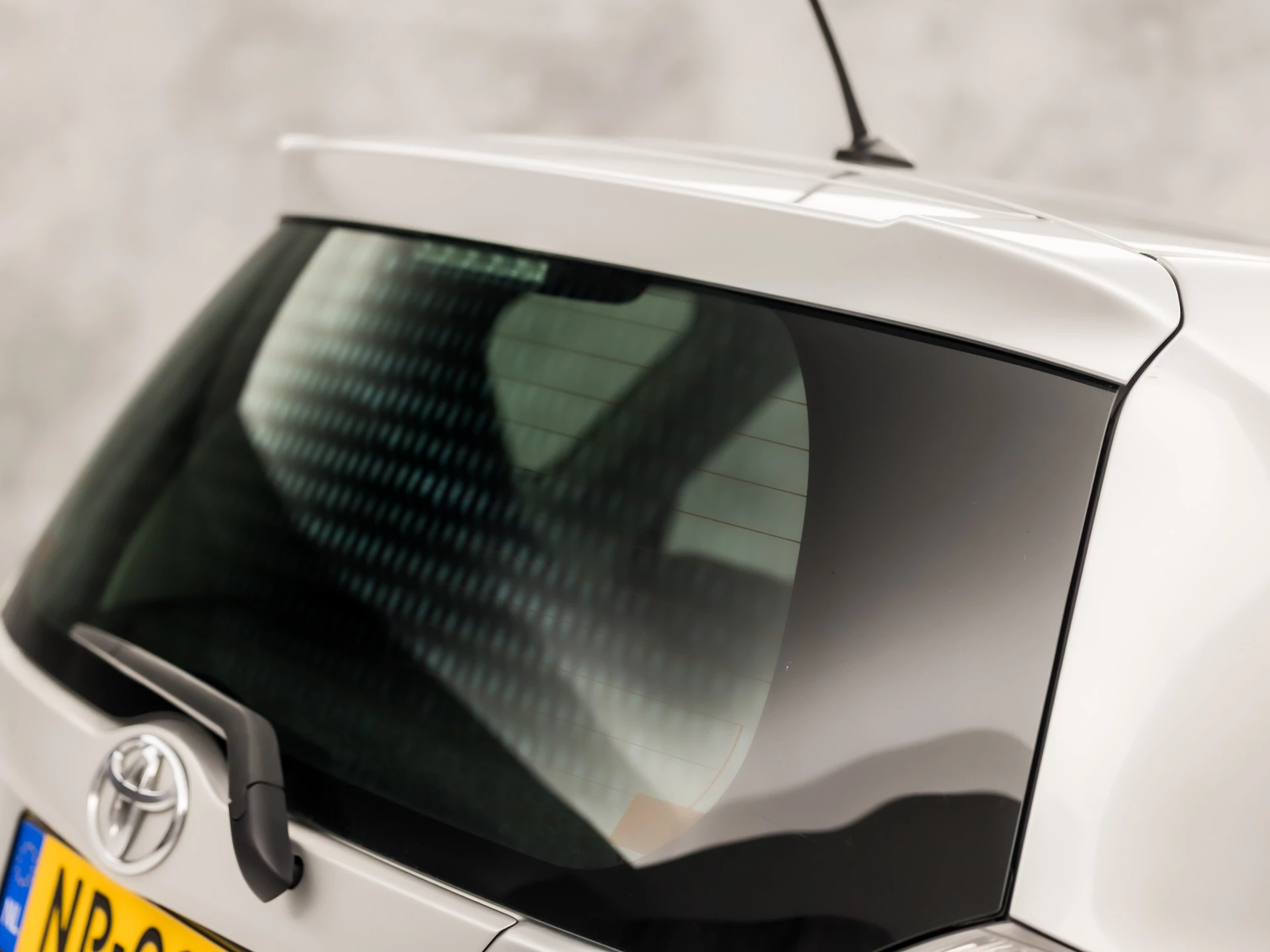Hoofdafbeelding Toyota Verso-S