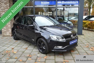 Volkswagen Polo 1.0 Comfortline First Edition|54885km|1e eig