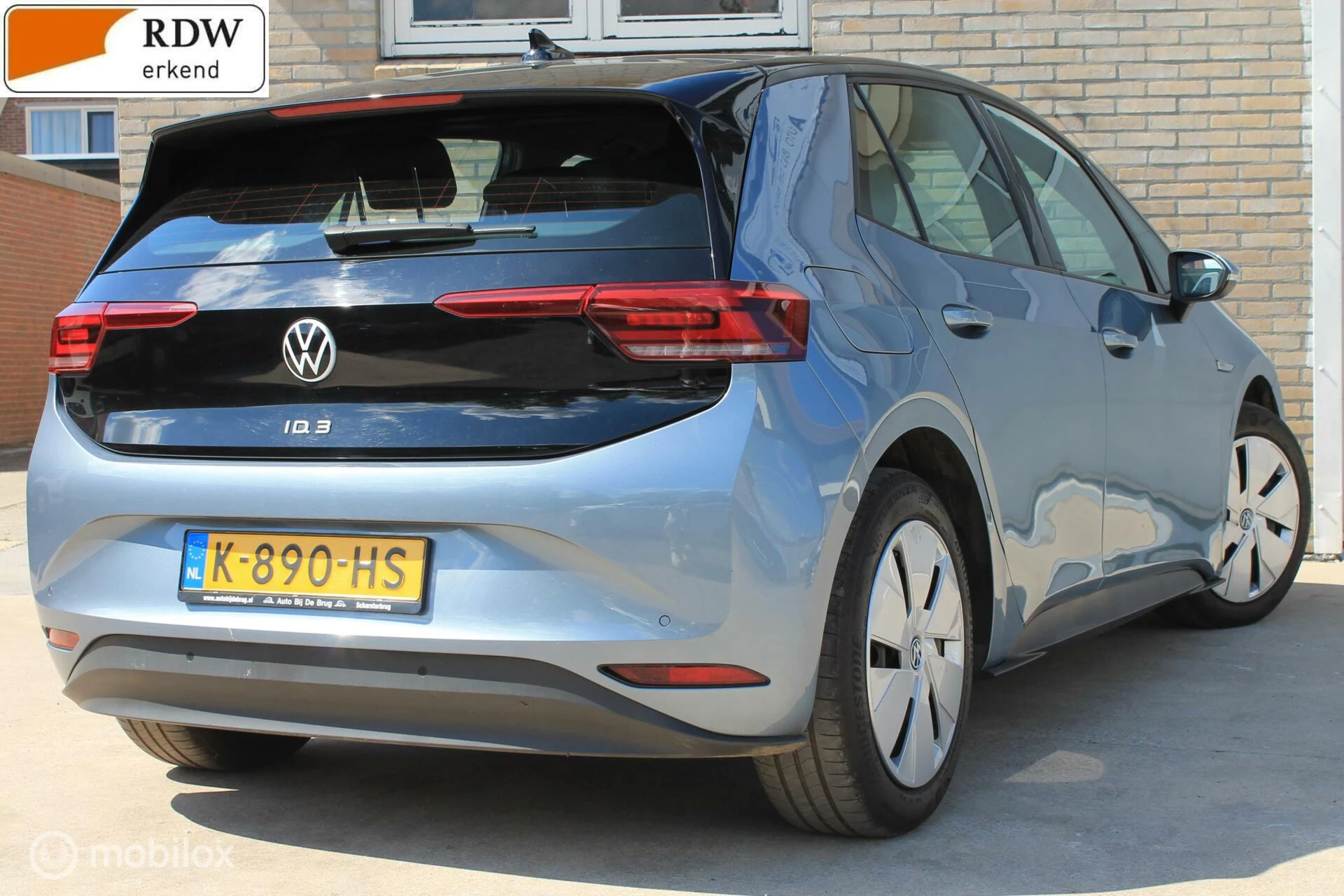 Hoofdafbeelding Volkswagen ID.3