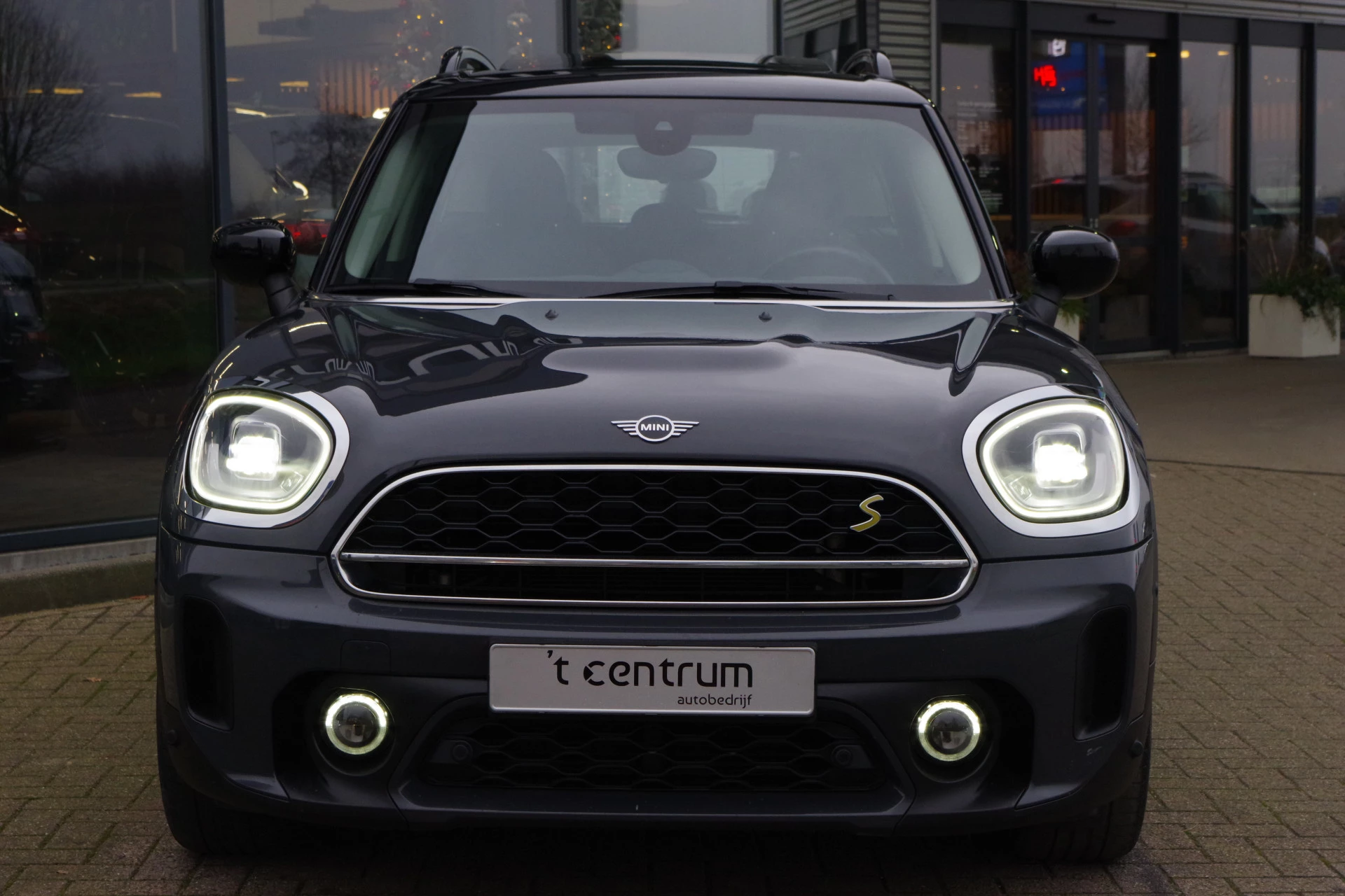 Hoofdafbeelding MINI Countryman