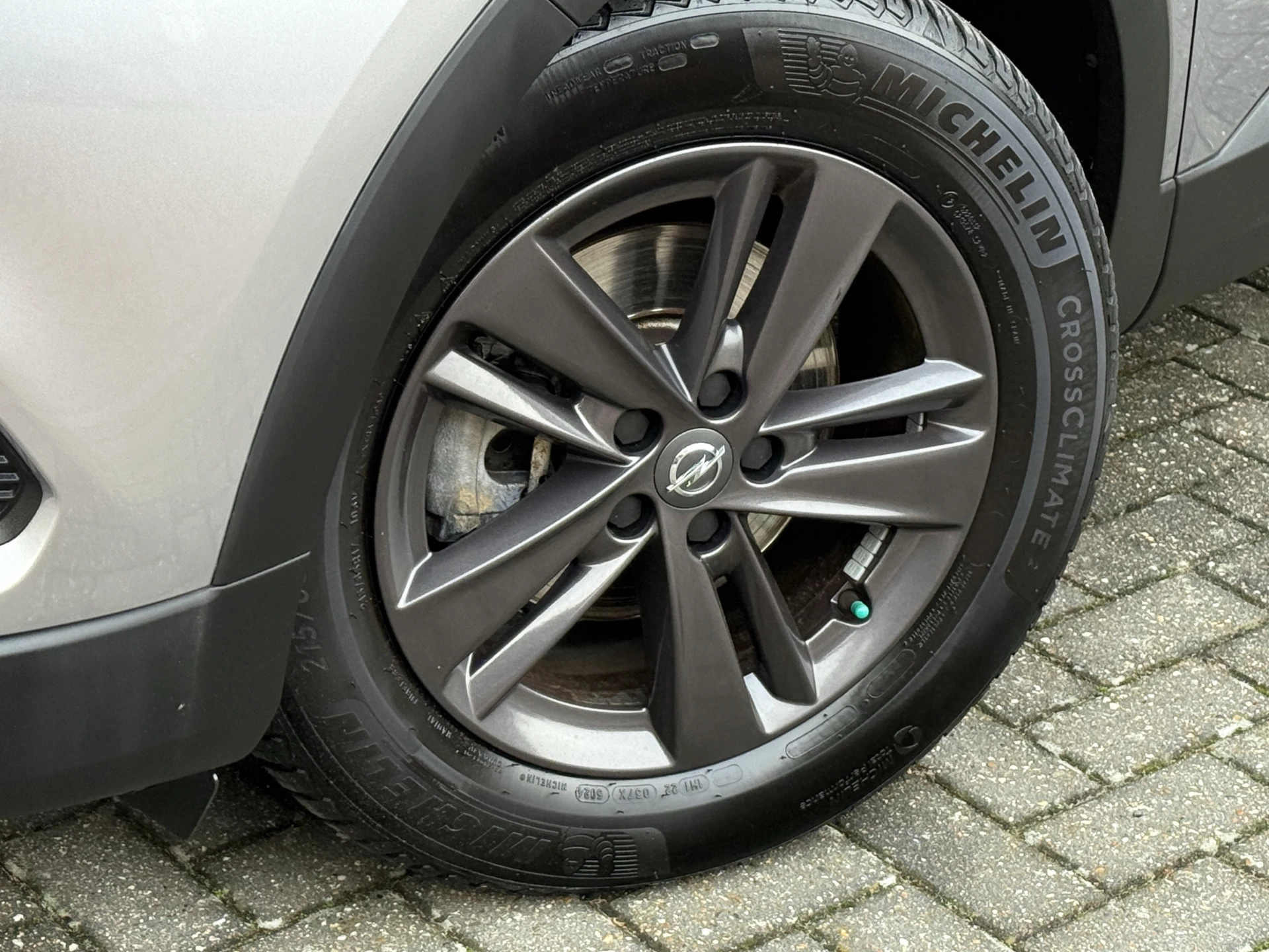 Hoofdafbeelding Opel Grandland X