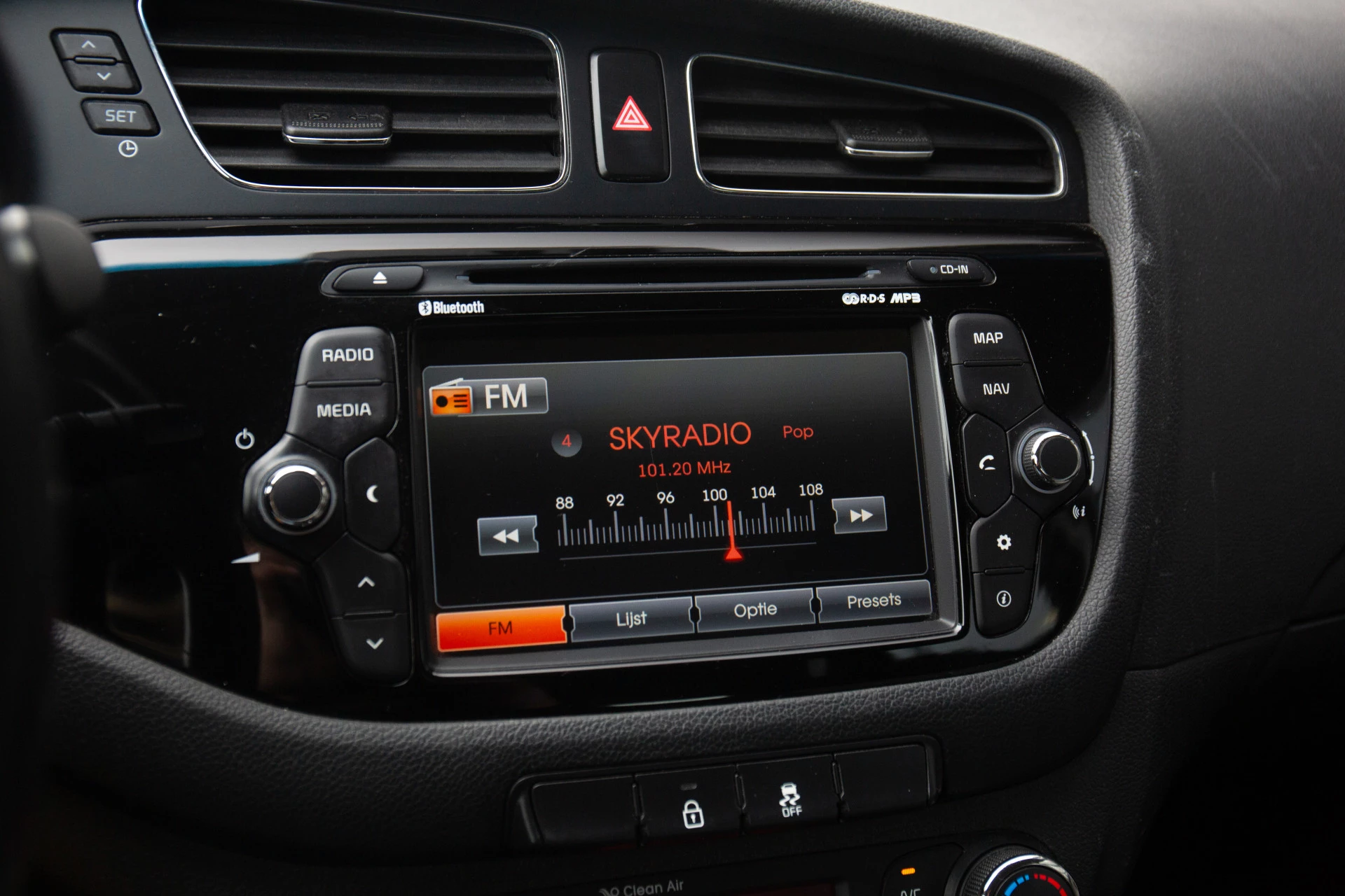 Hoofdafbeelding Kia cee'd