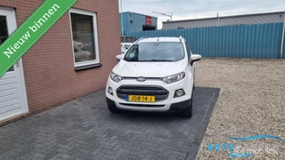 Ford EcoSport 1.0 EcoBoost Titanium