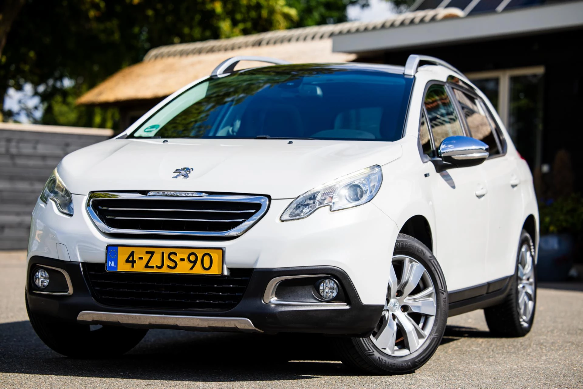 Hoofdafbeelding Peugeot 2008