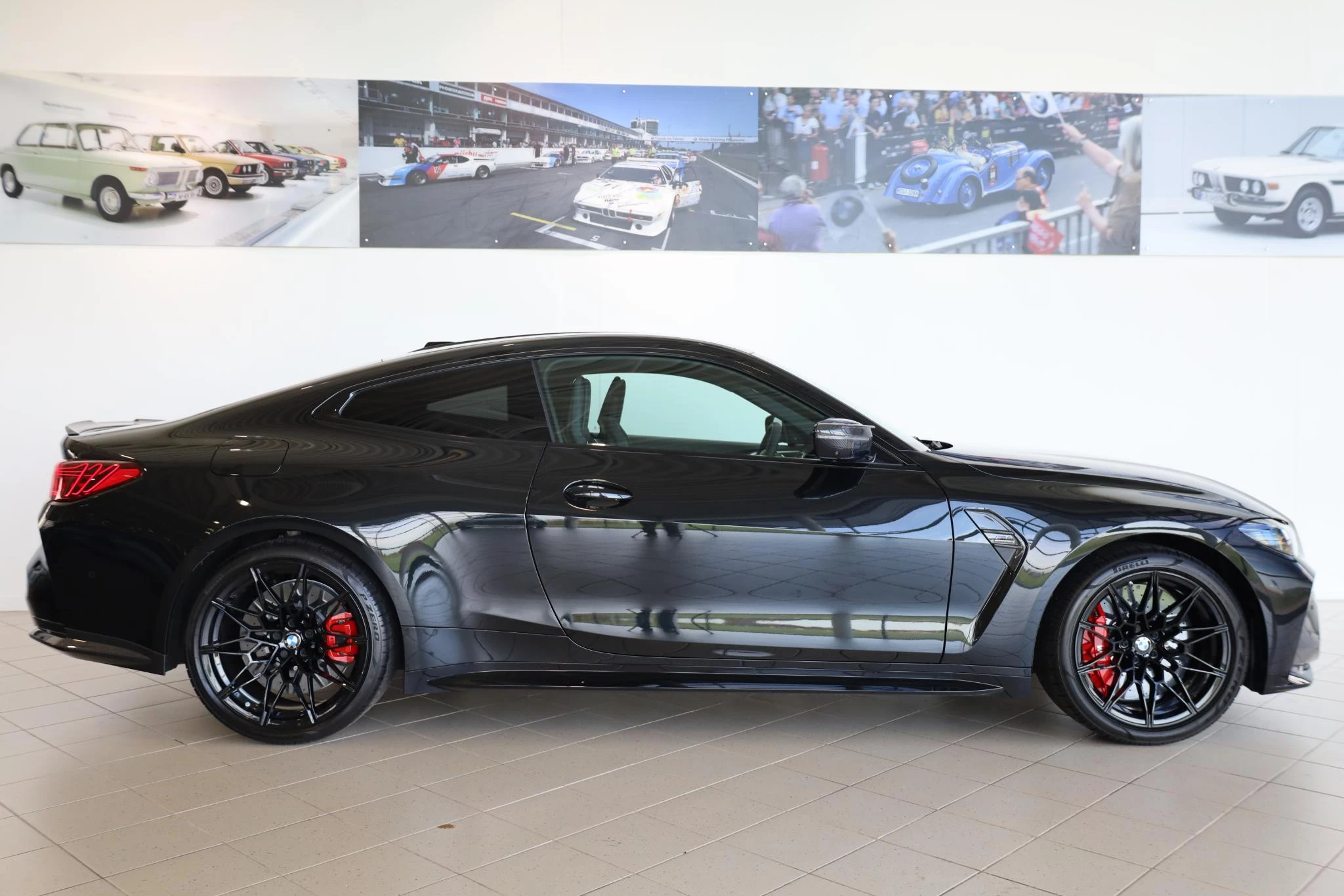 Hoofdafbeelding BMW M4