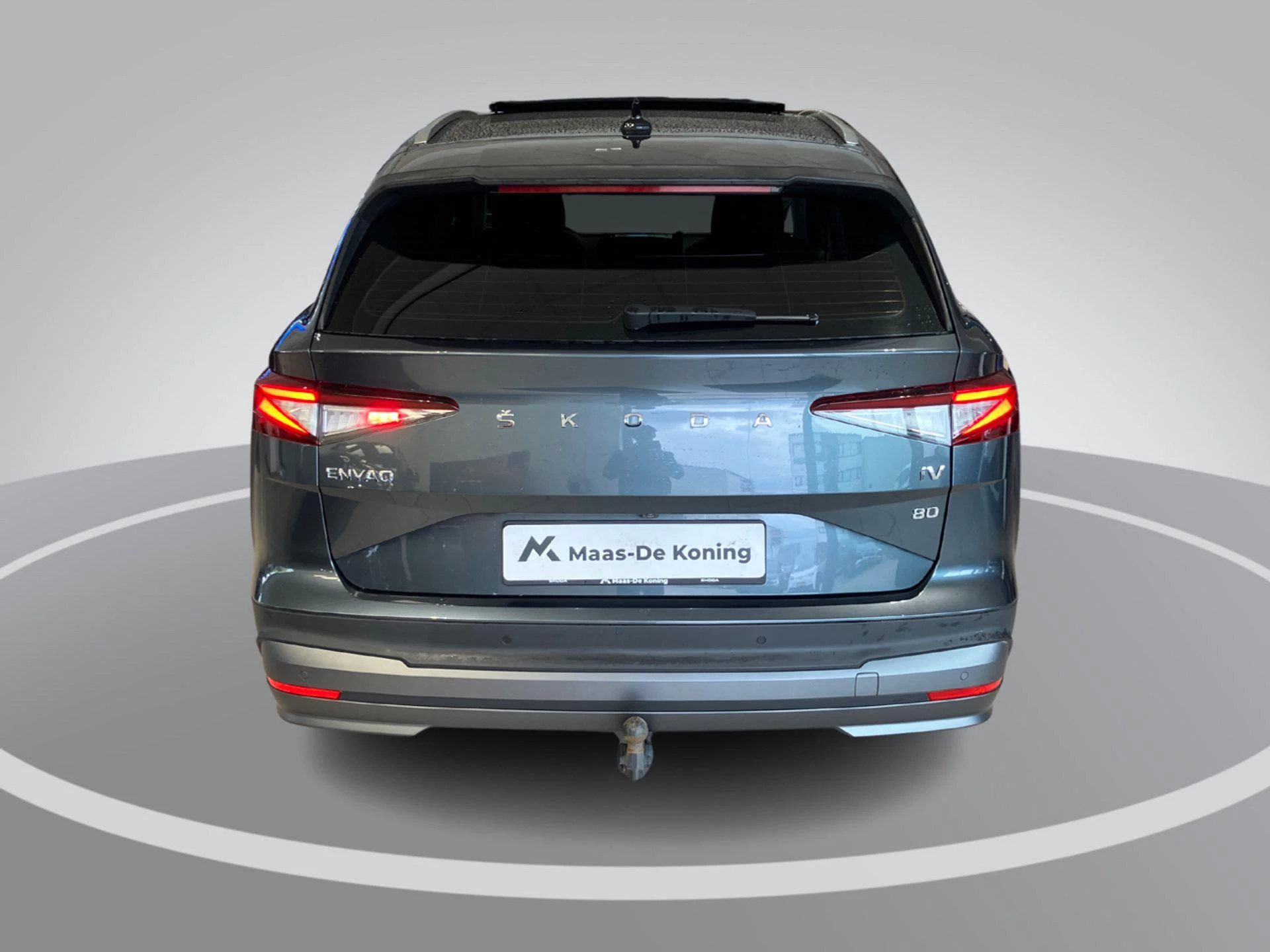 Hoofdafbeelding Škoda Enyaq iV