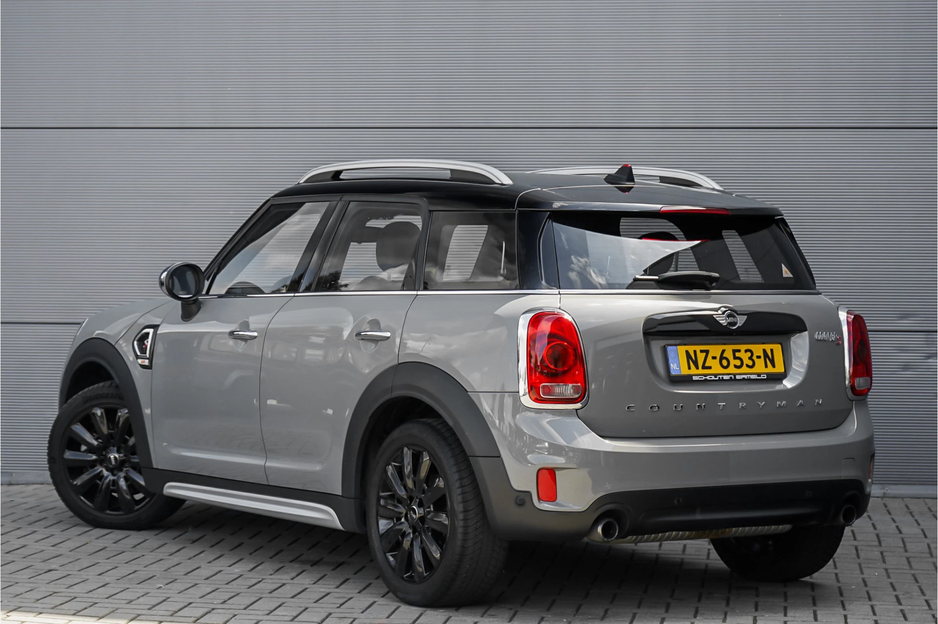 Hoofdafbeelding MINI Countryman