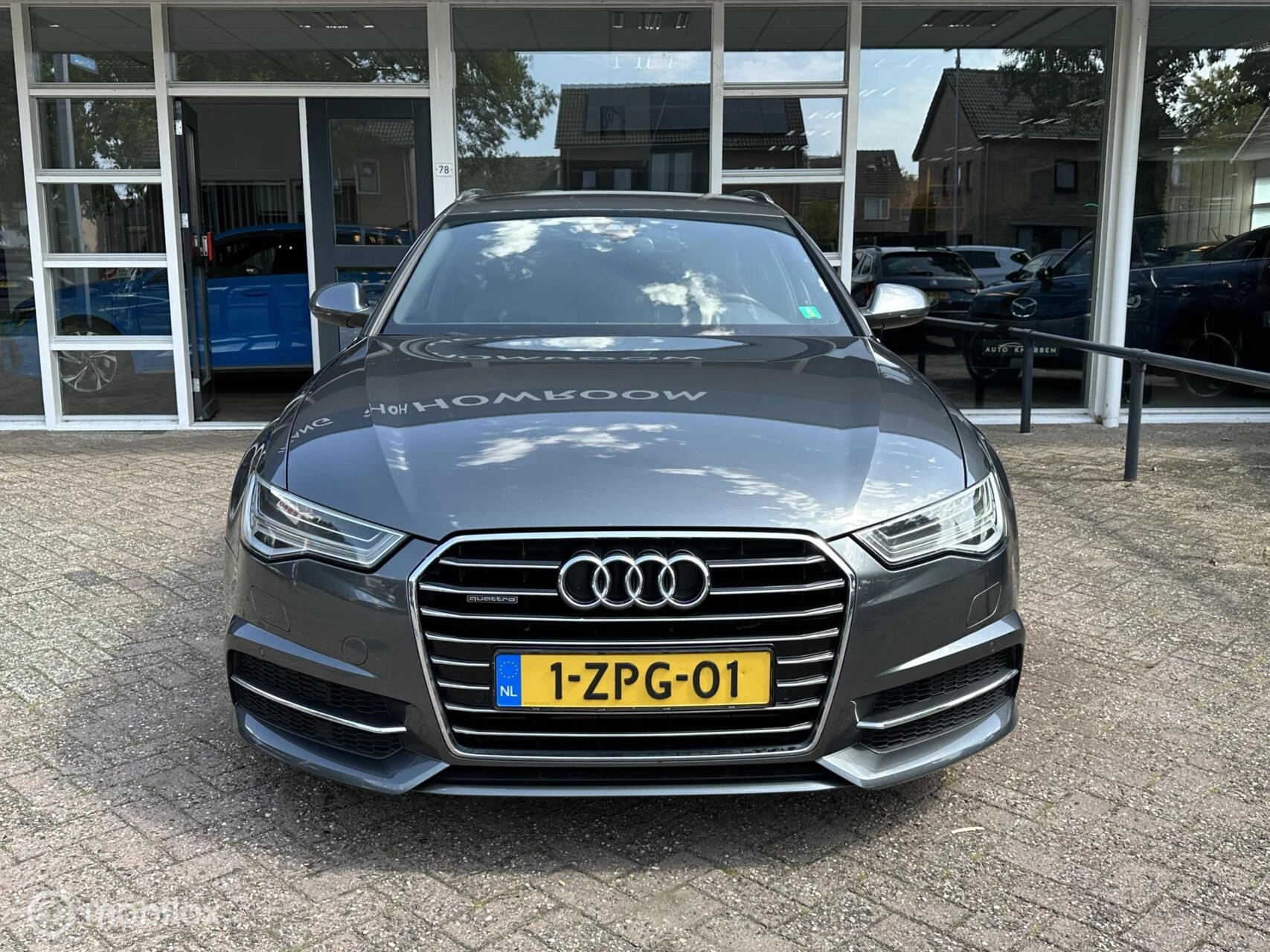 Hoofdafbeelding Audi A6