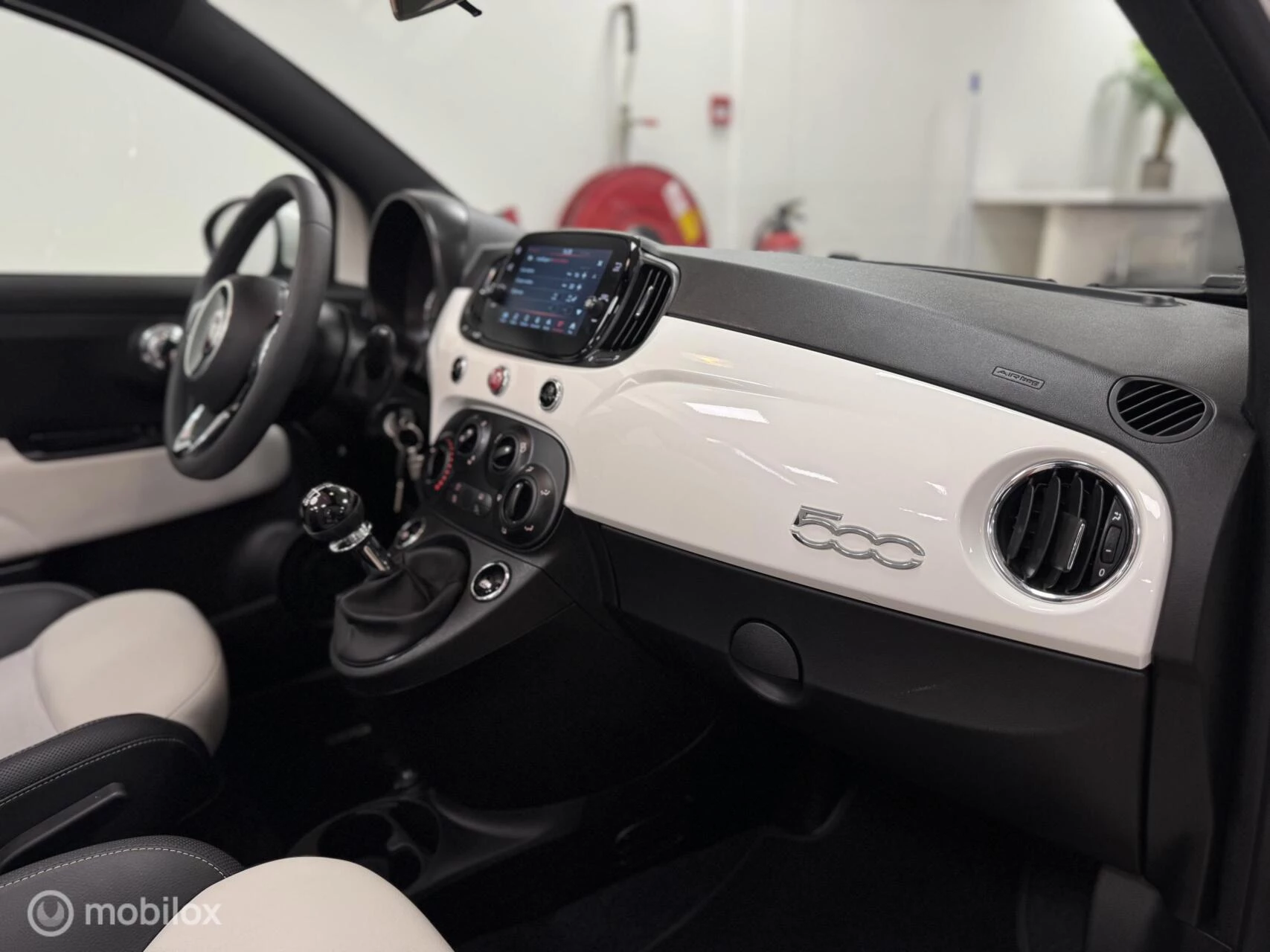 Hoofdafbeelding Fiat 500C