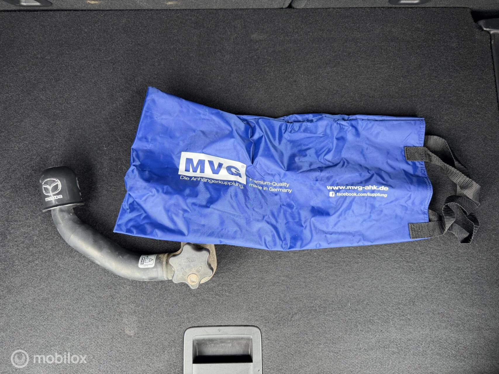 Hoofdafbeelding Mazda CX-3