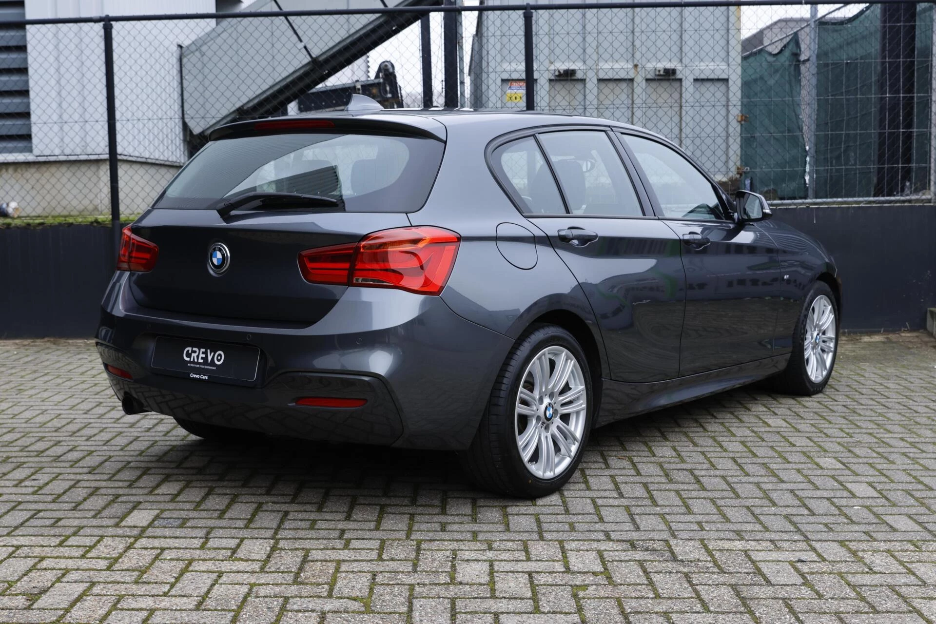 Hoofdafbeelding BMW 1 Serie