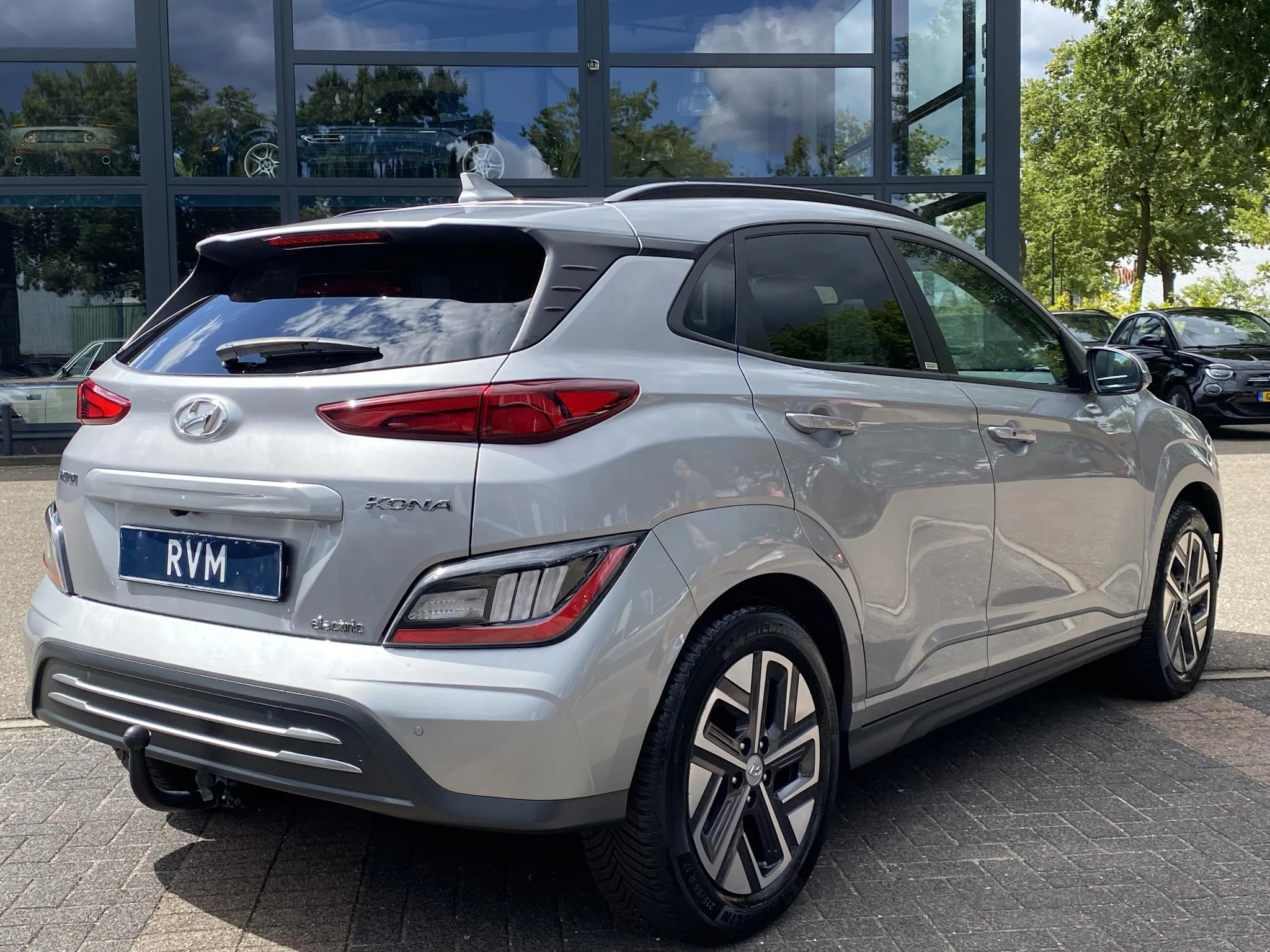 Hoofdafbeelding Hyundai Kona