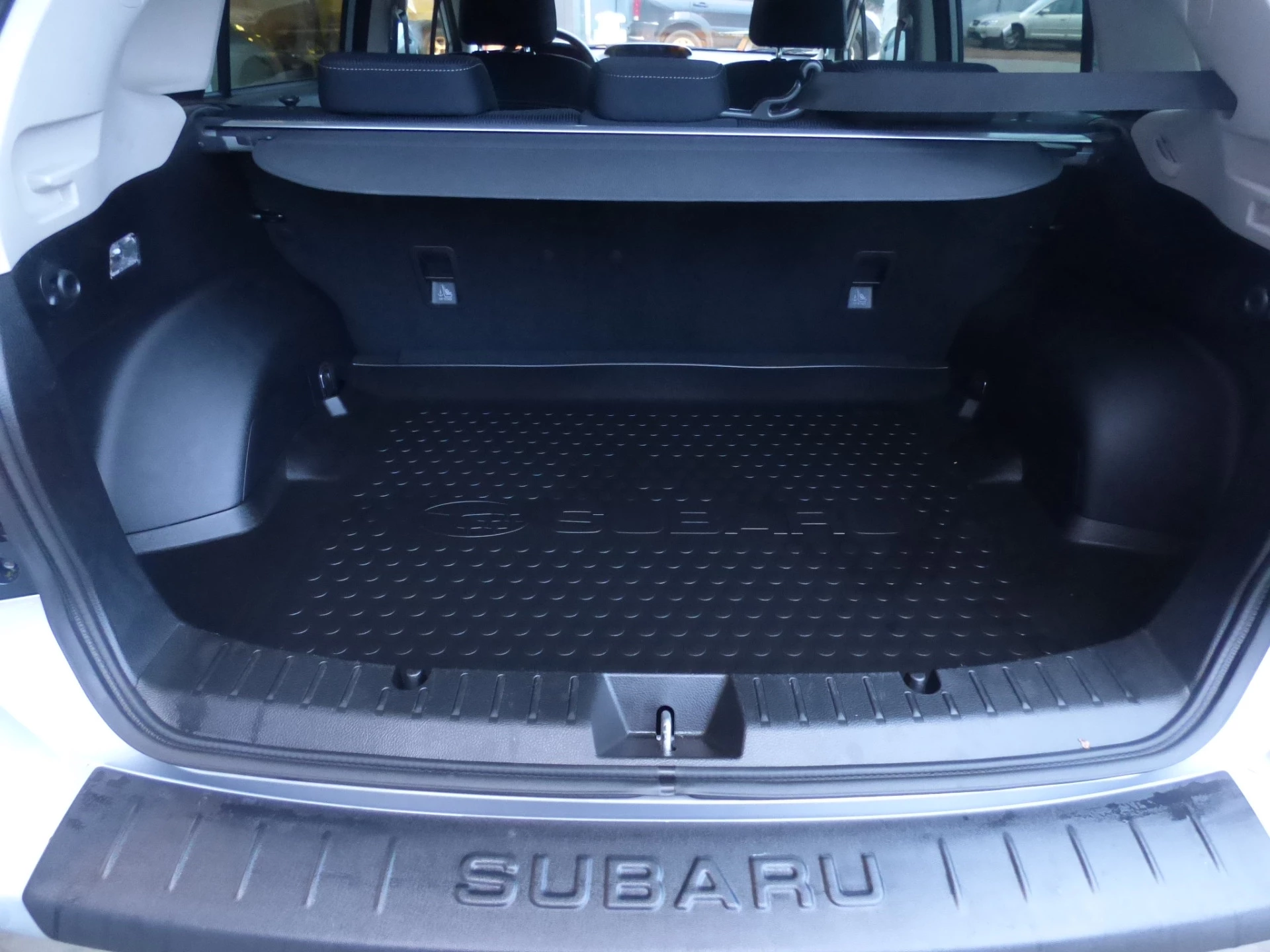 Hoofdafbeelding Subaru XV