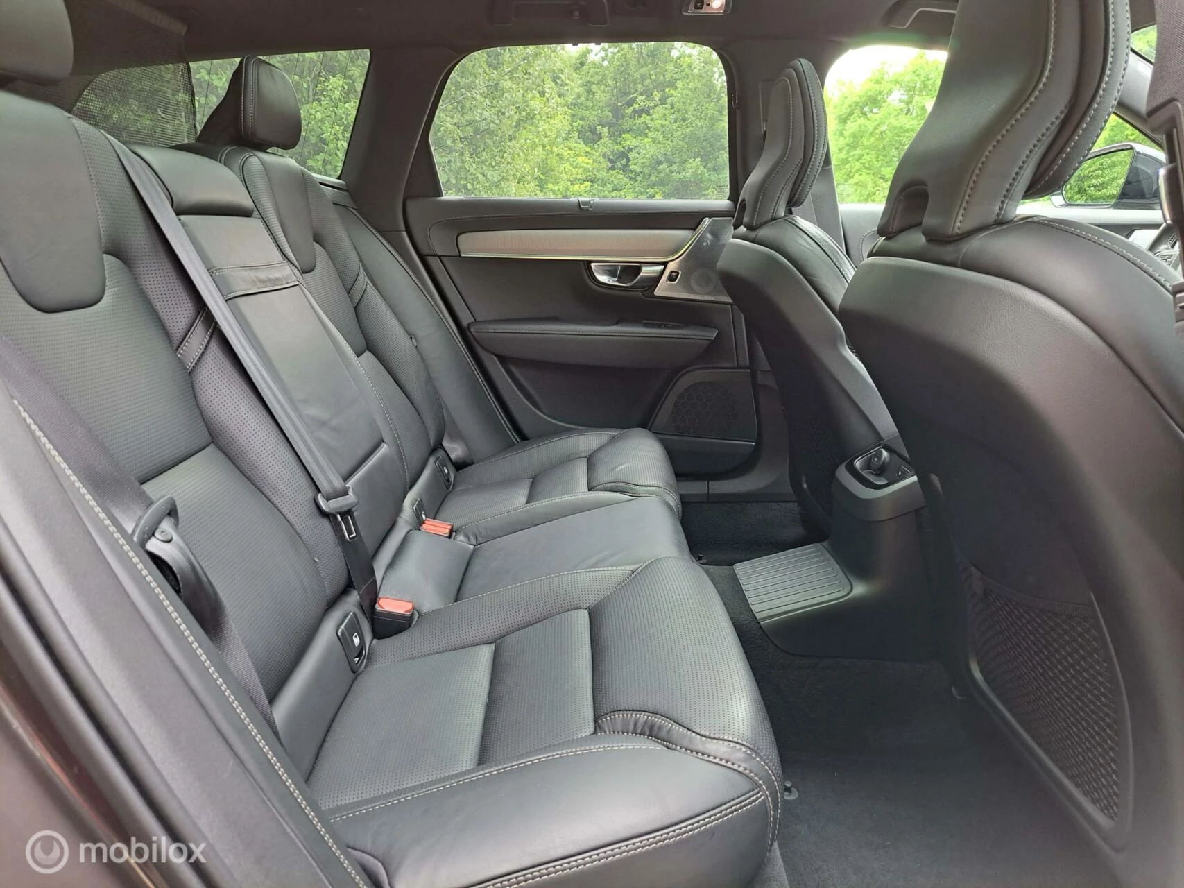 Hoofdafbeelding Volvo V90