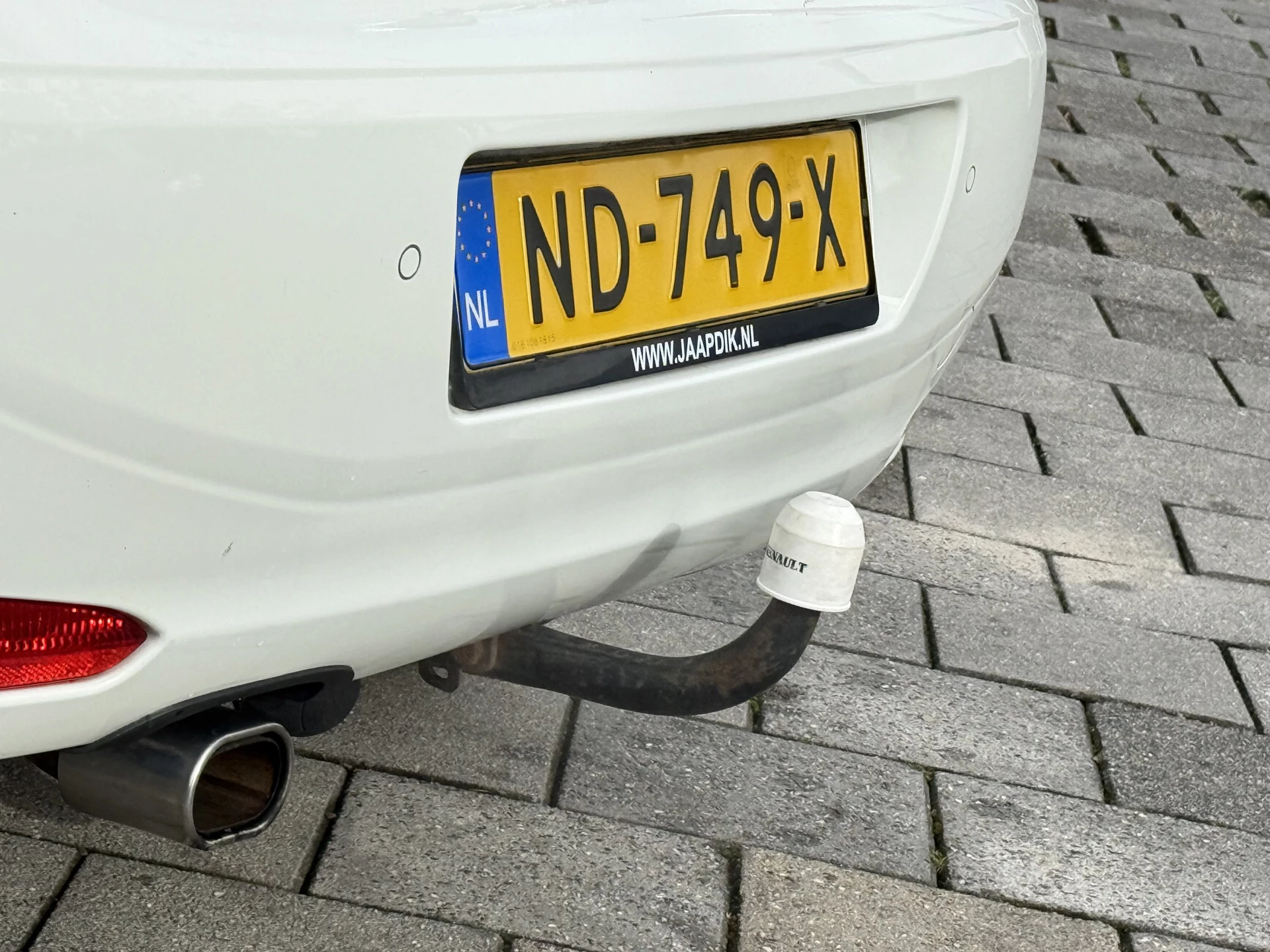 Hoofdafbeelding Fiat Punto