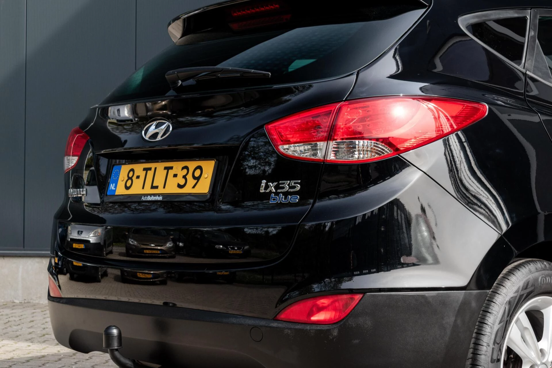 Hoofdafbeelding Hyundai ix35