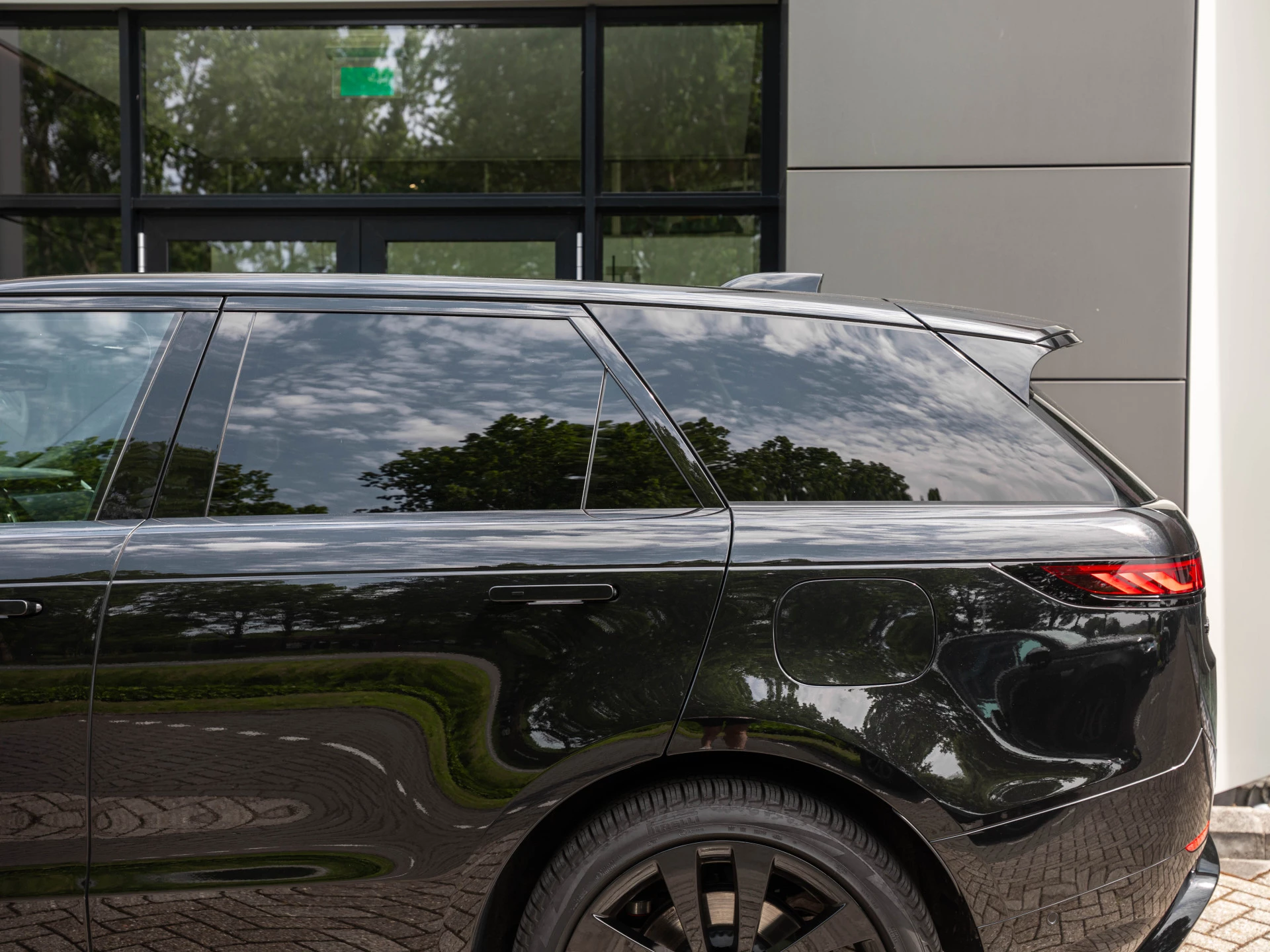 Hoofdafbeelding Land Rover Range Rover Sport