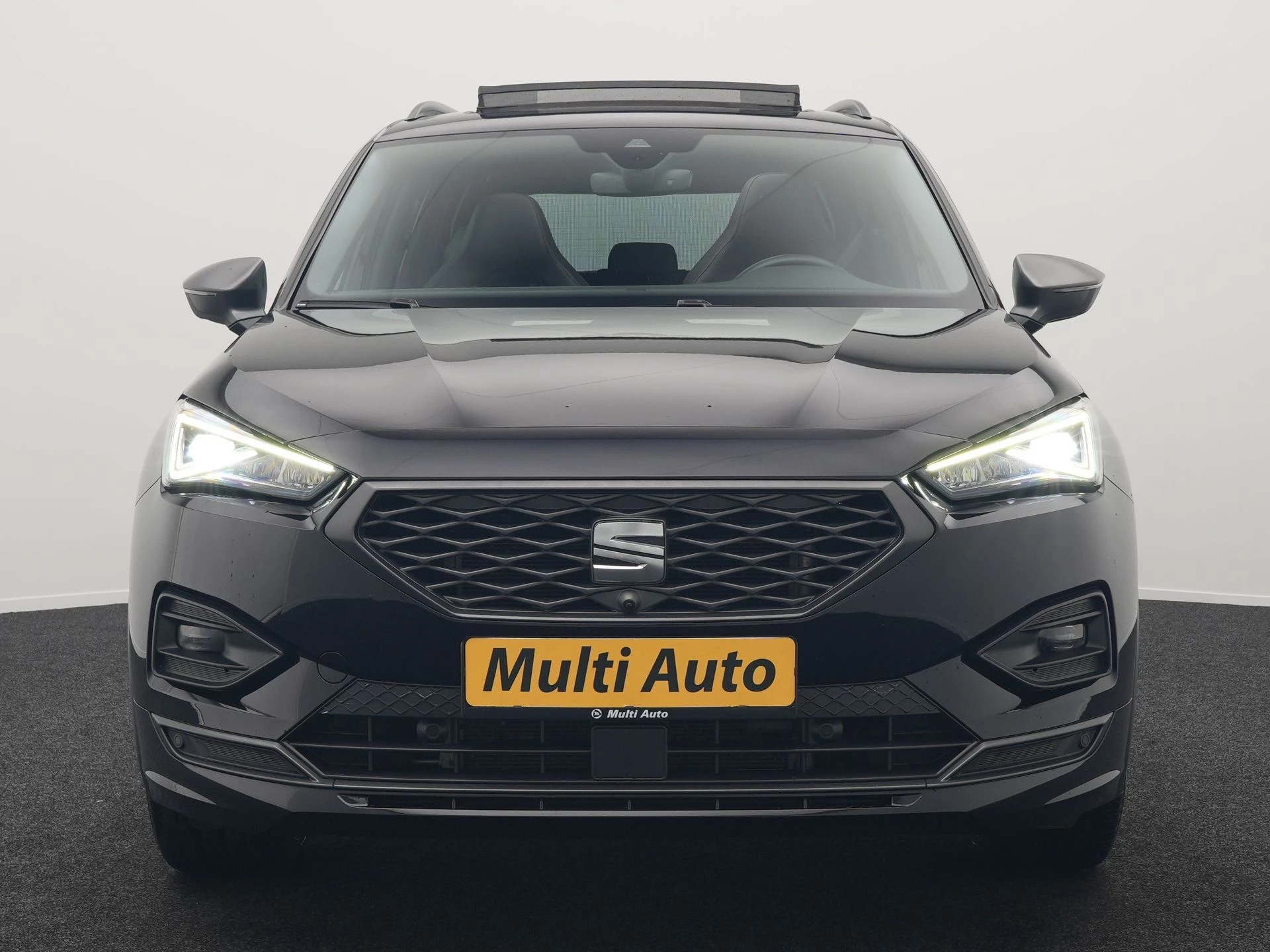Hoofdafbeelding SEAT Tarraco