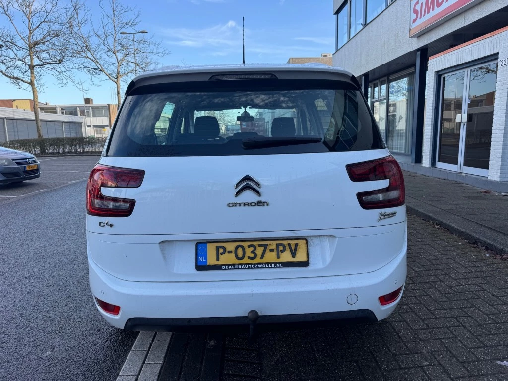 Hoofdafbeelding Citroën Grand C4 Picasso