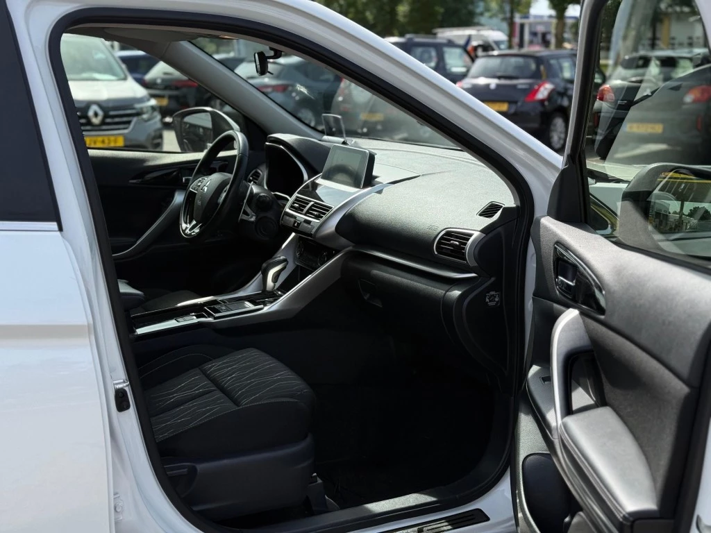 Hoofdafbeelding Mitsubishi Eclipse Cross