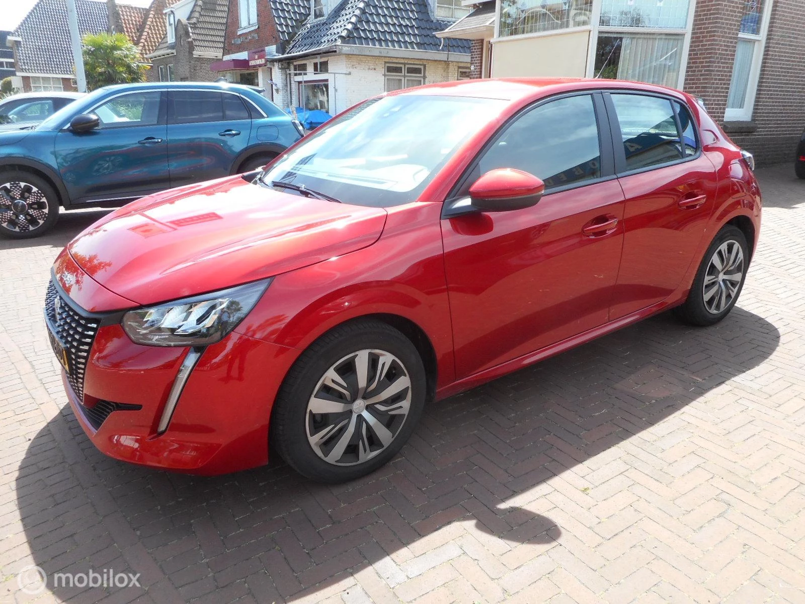 Hoofdafbeelding Peugeot 208