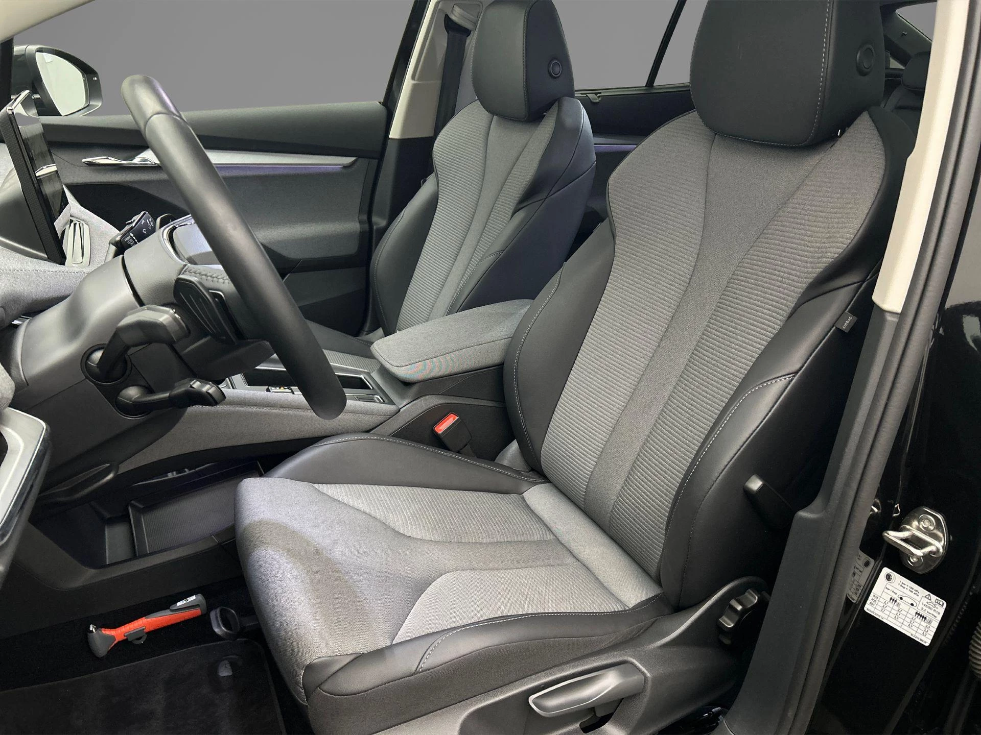 Hoofdafbeelding Škoda Enyaq Coupe