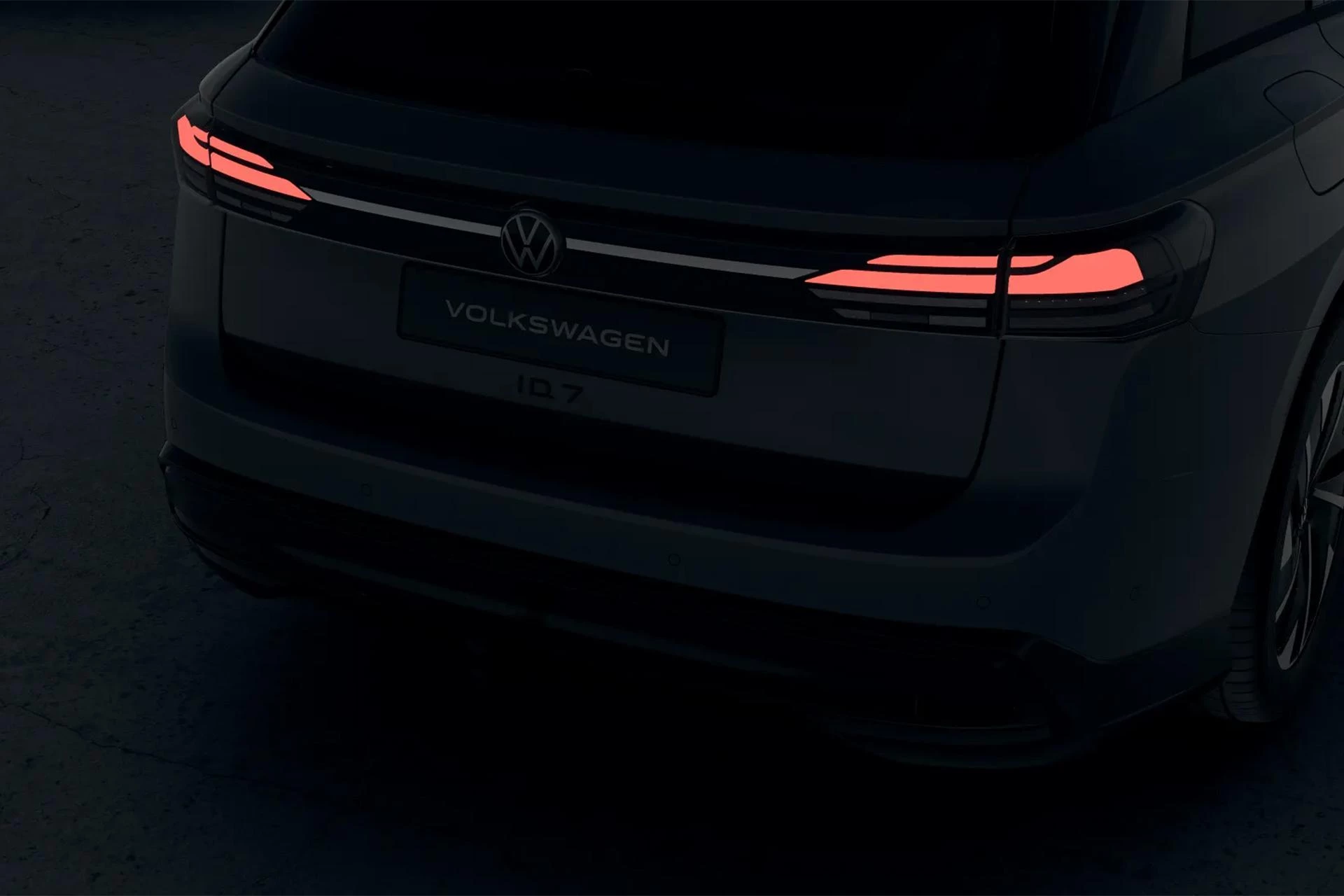 Hoofdafbeelding Volkswagen ID.7