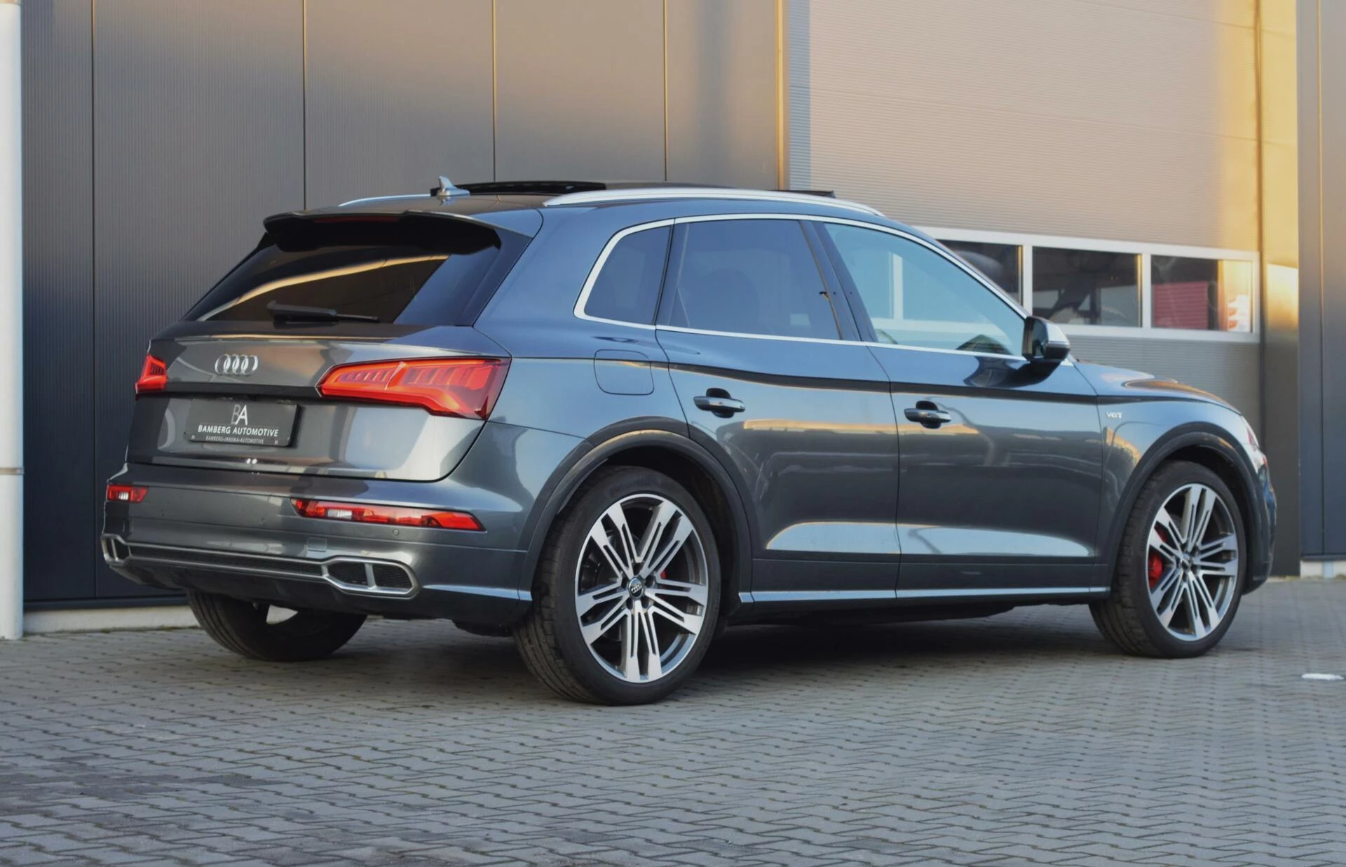 Hoofdafbeelding Audi SQ5