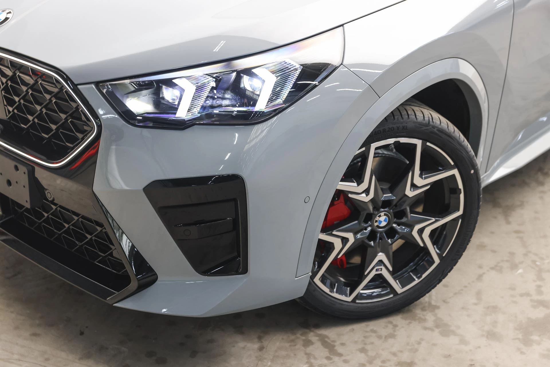 Hoofdafbeelding BMW X2