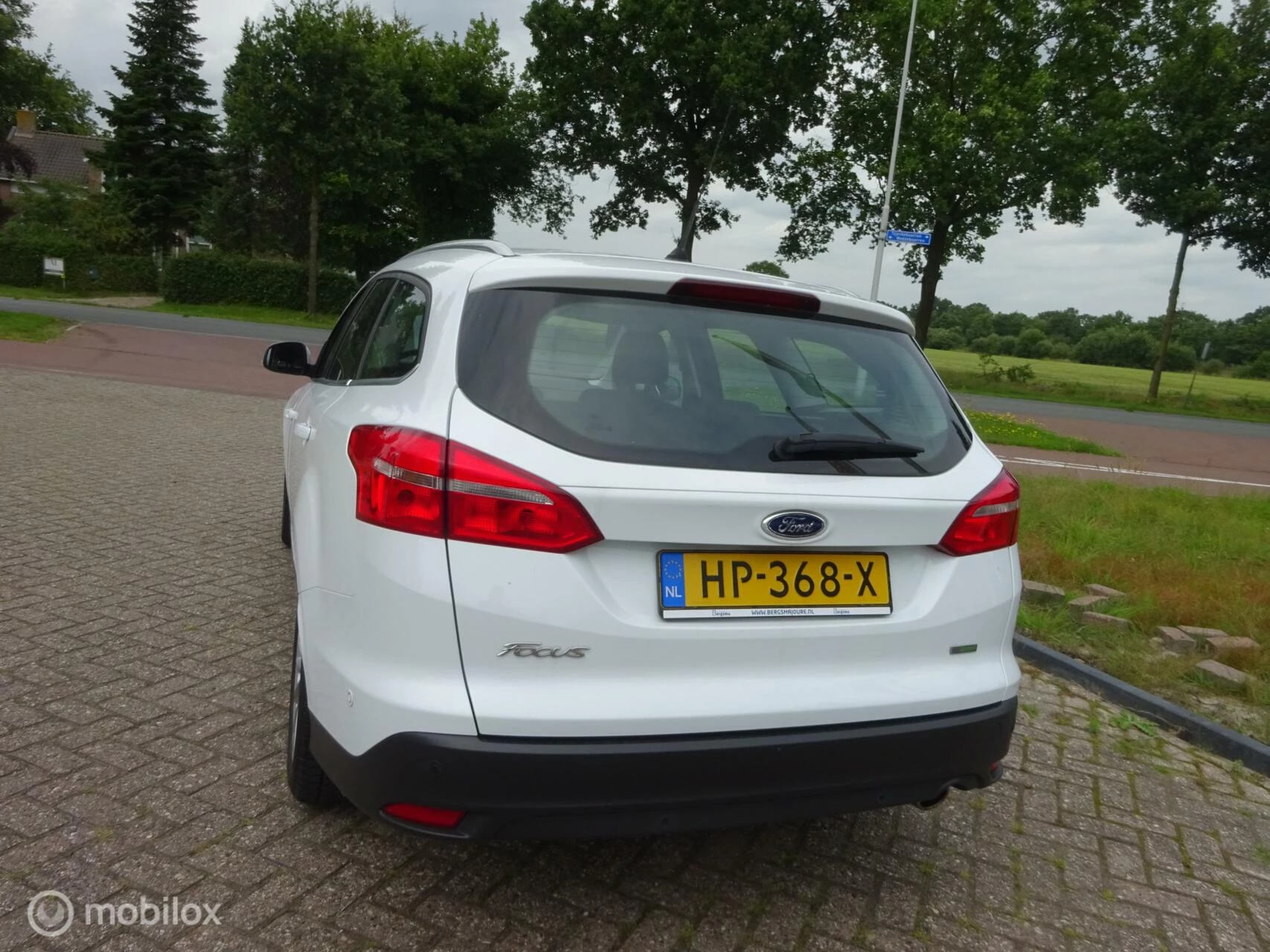 Hoofdafbeelding Ford Focus