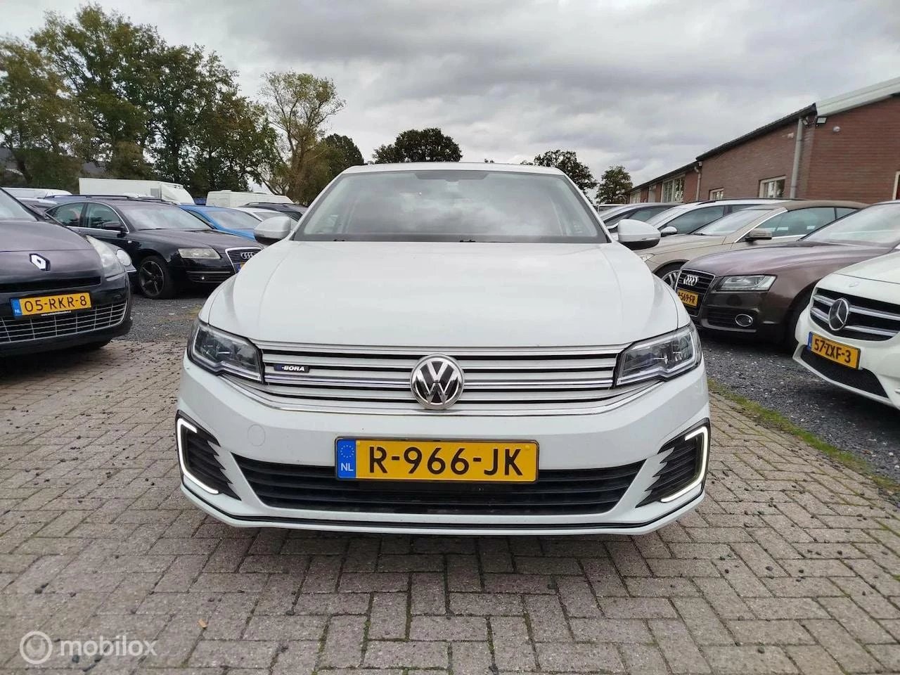 Hoofdafbeelding Volkswagen Bora