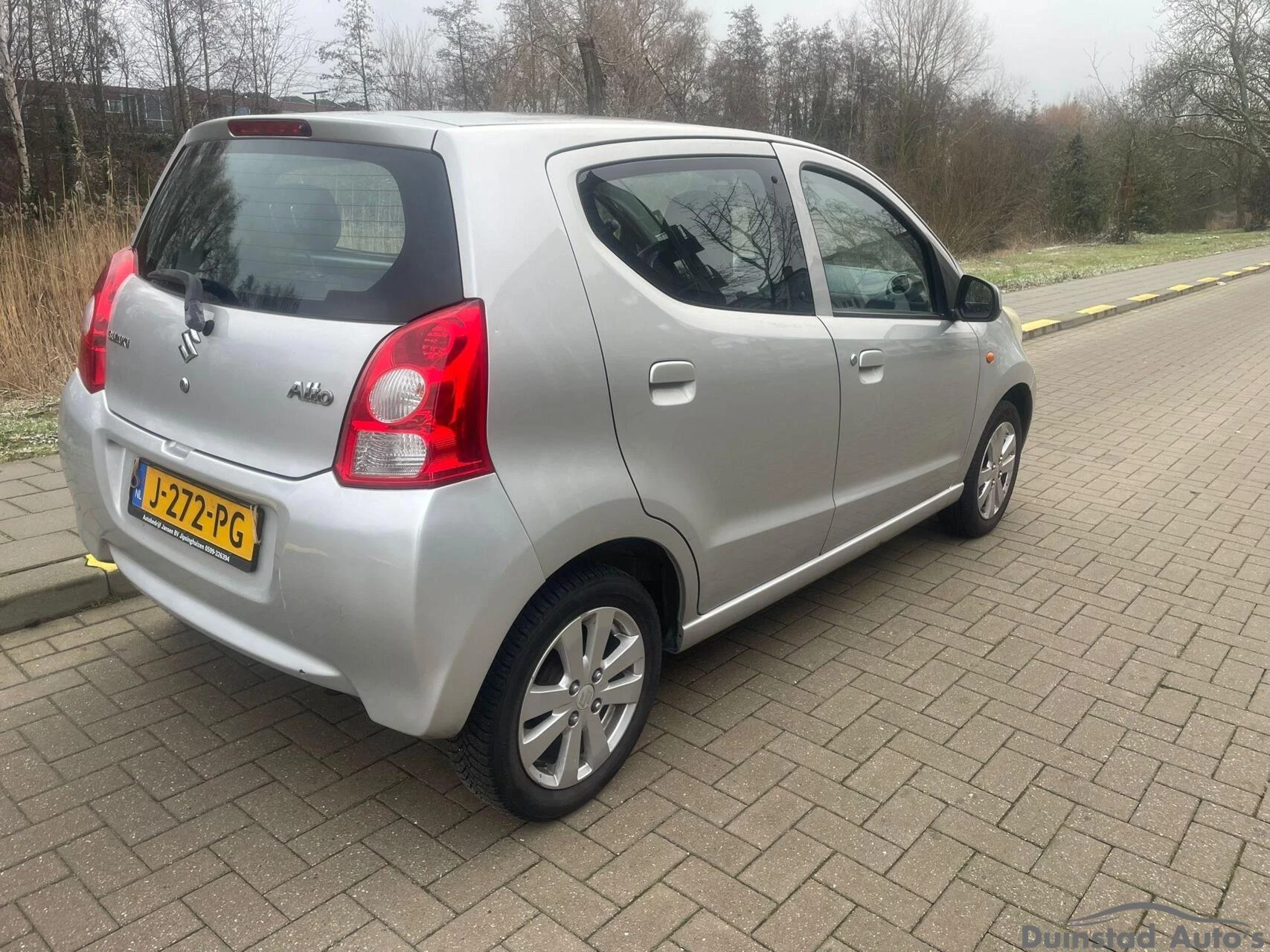 Hoofdafbeelding Suzuki Alto