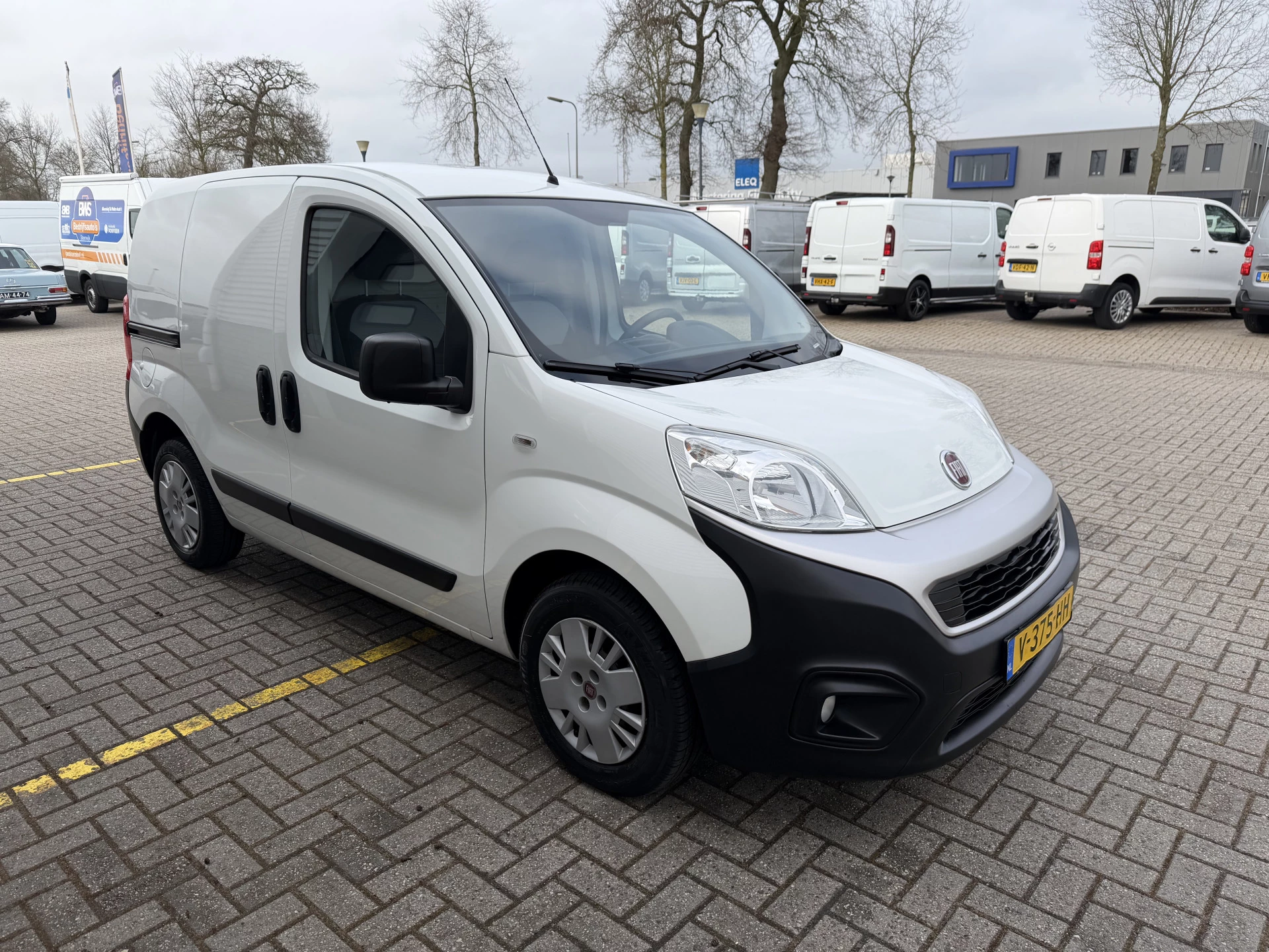 Hoofdafbeelding Fiat Fiorino
