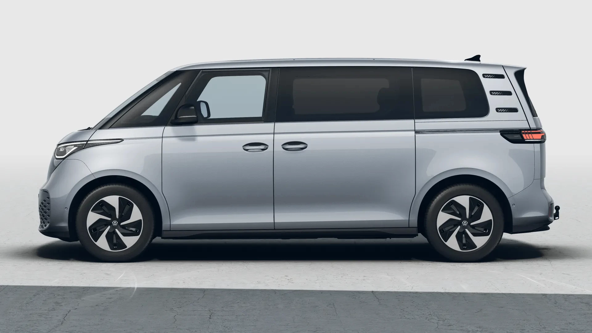 Hoofdafbeelding Volkswagen ID. Buzz