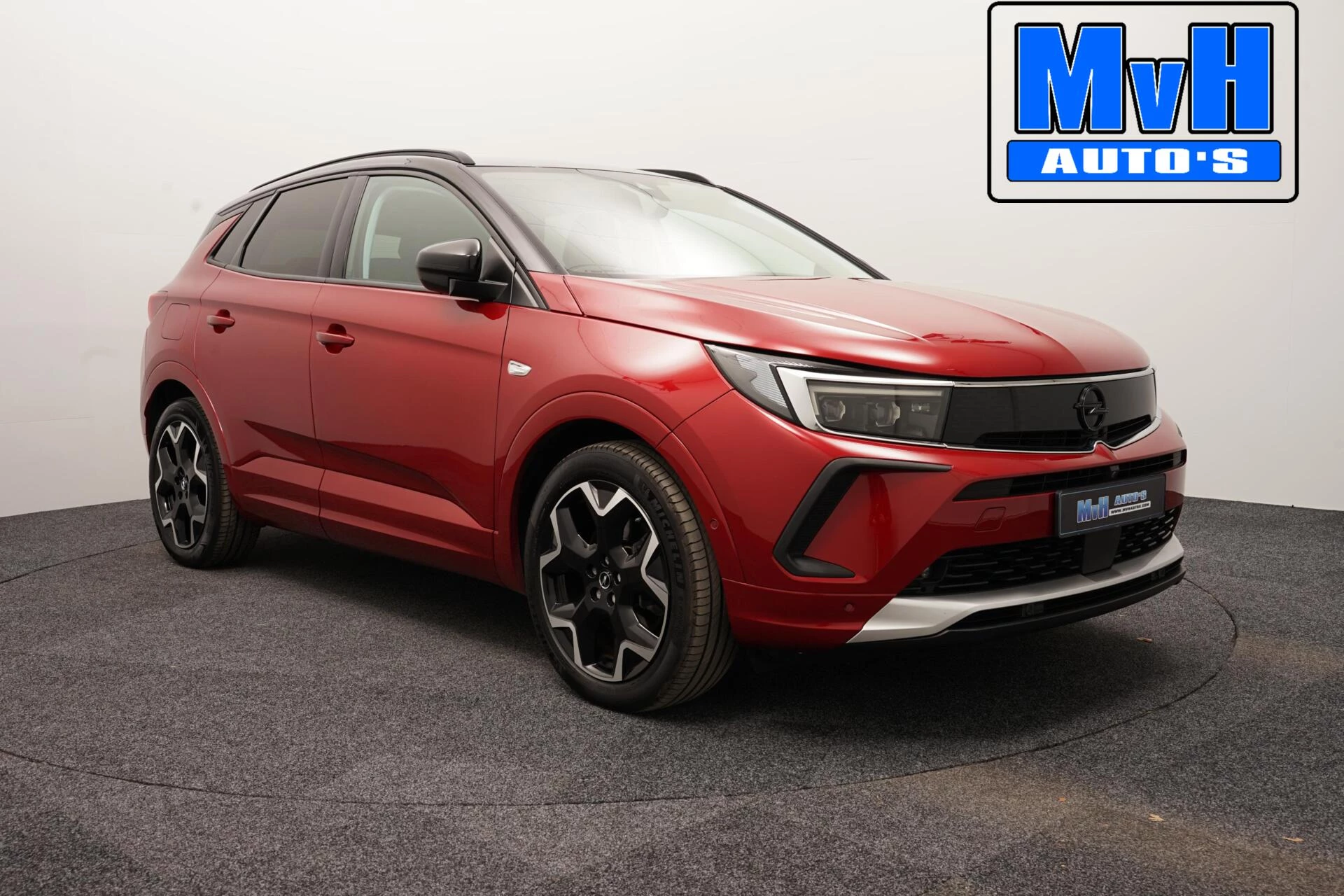 Hoofdafbeelding Opel Grandland