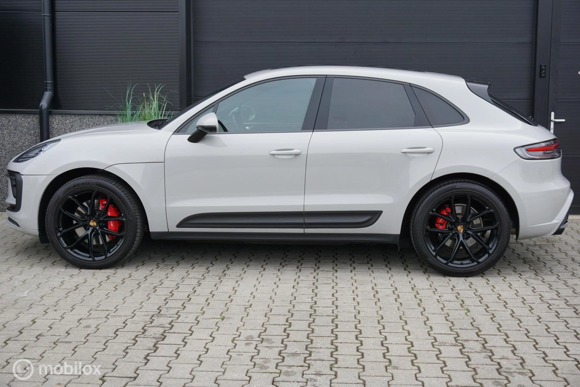 Hoofdafbeelding Porsche Macan