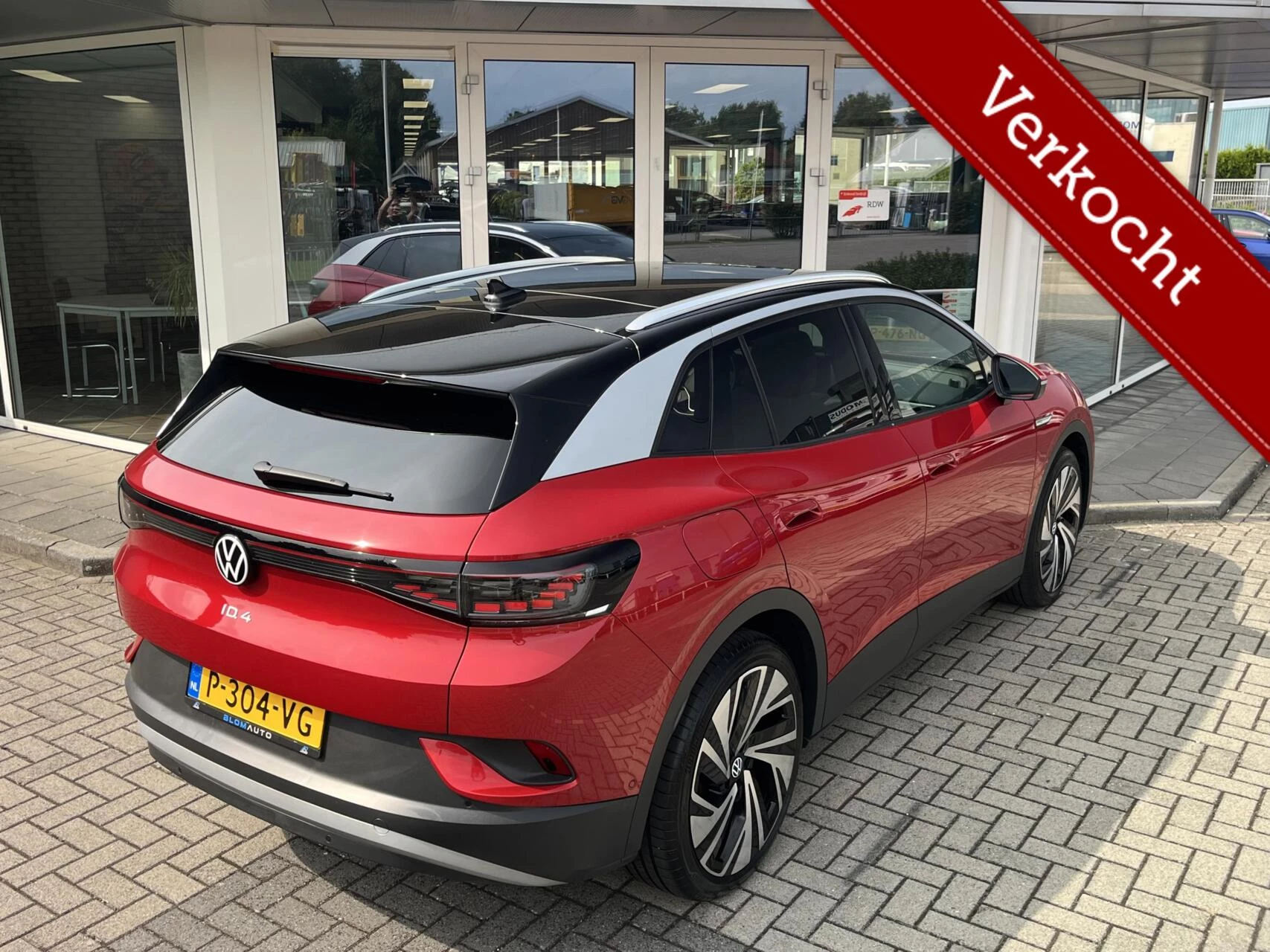 Hoofdafbeelding Volkswagen ID.4