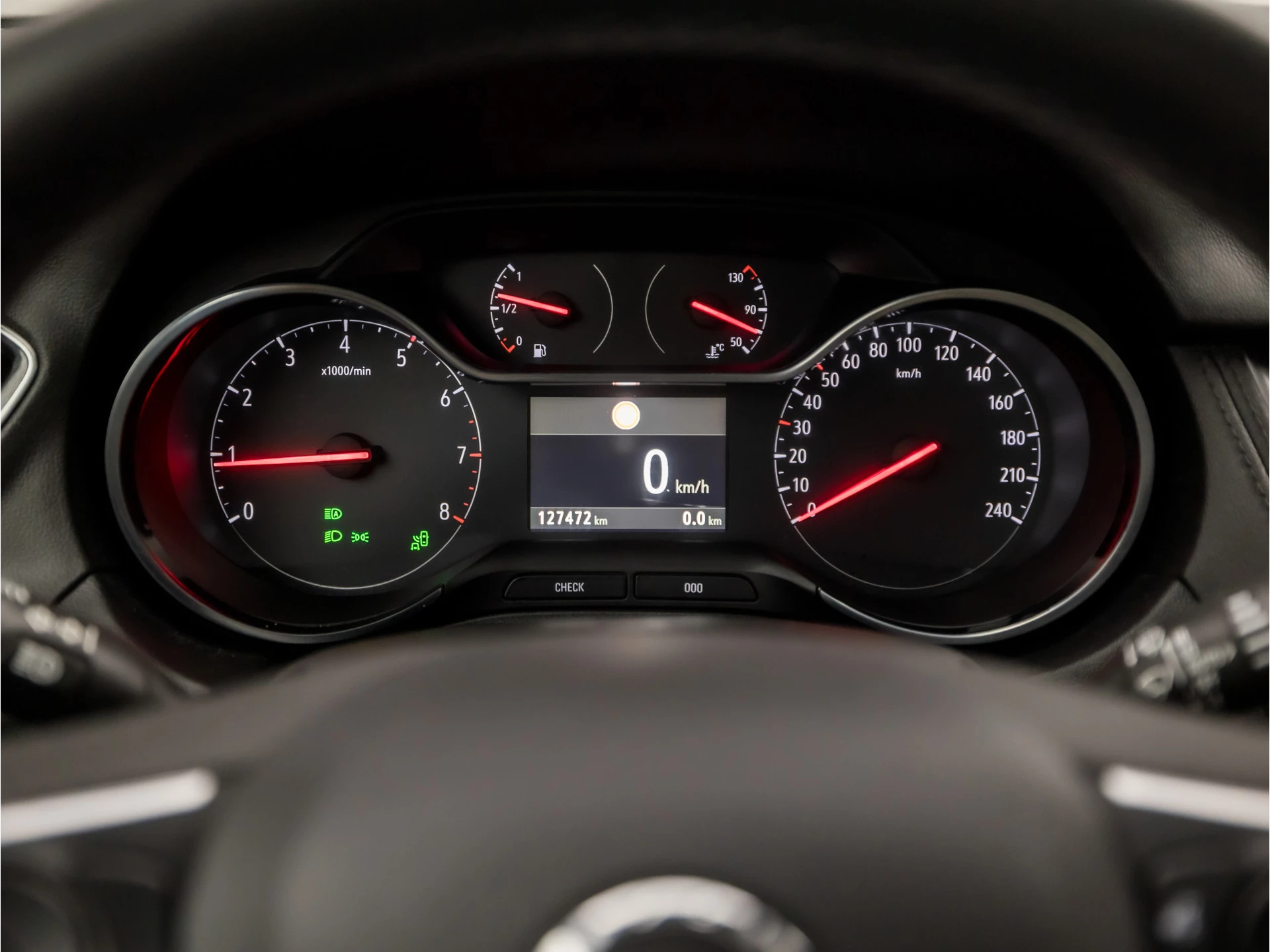 Hoofdafbeelding Opel Grandland X