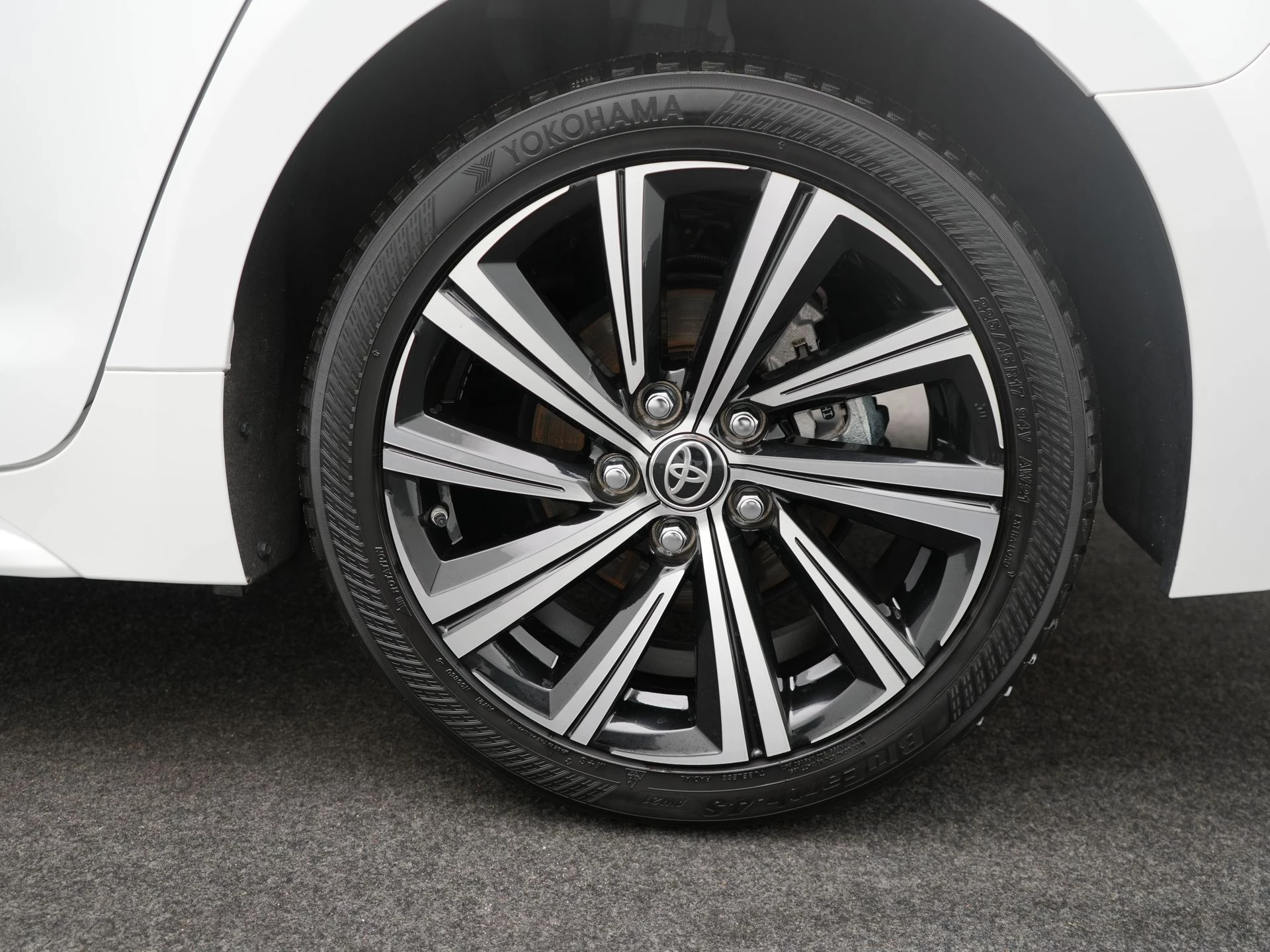 Hoofdafbeelding Toyota Corolla Touring Sports