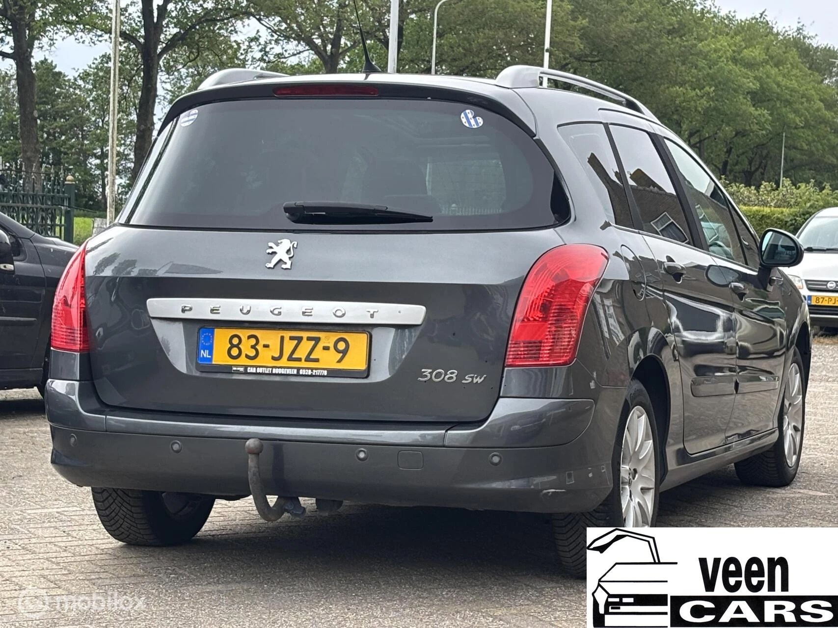 Hoofdafbeelding Peugeot 308