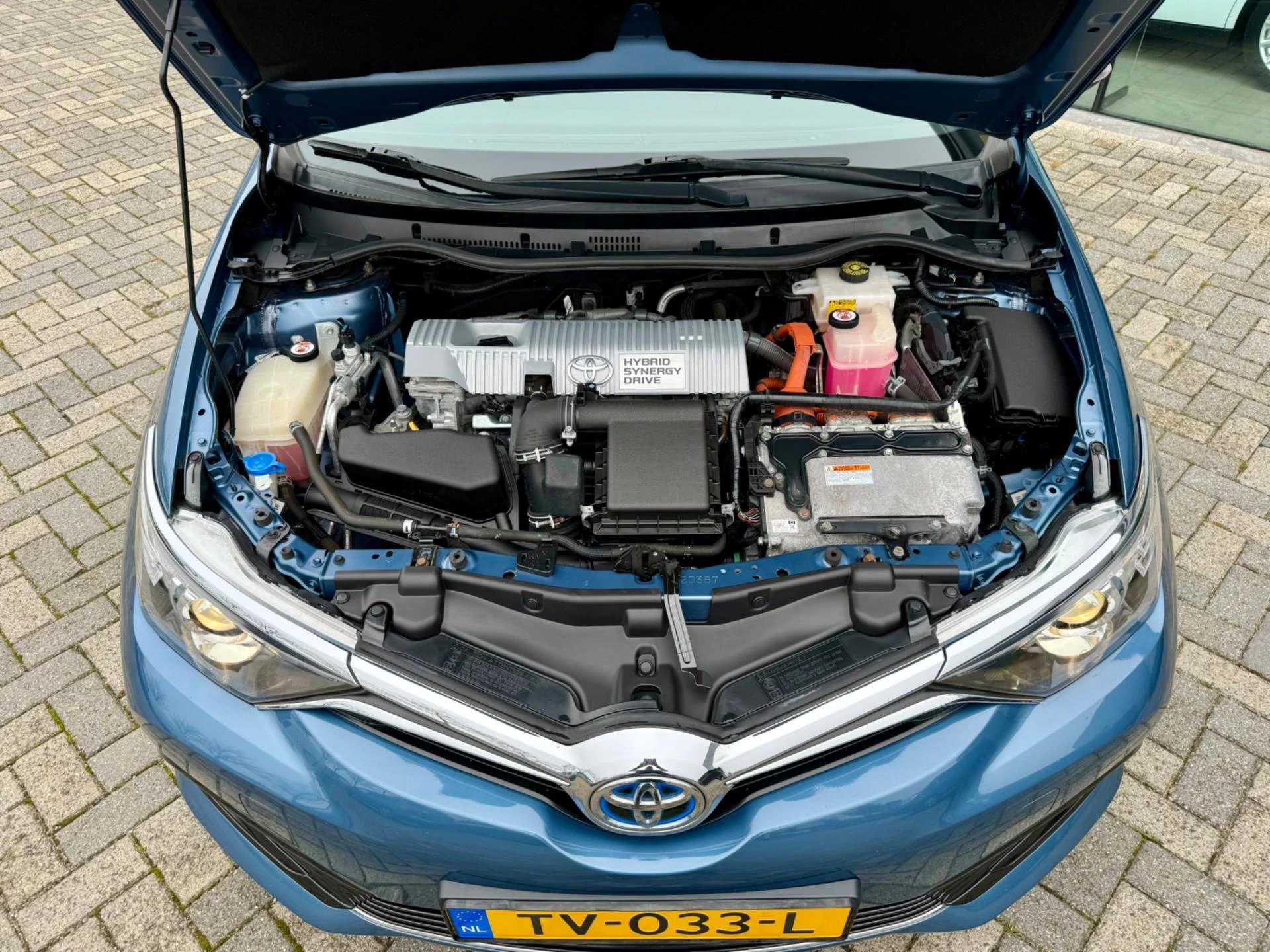 Hoofdafbeelding Toyota Auris