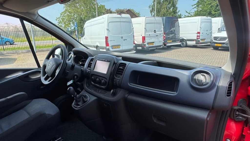 Hoofdafbeelding Opel Vivaro