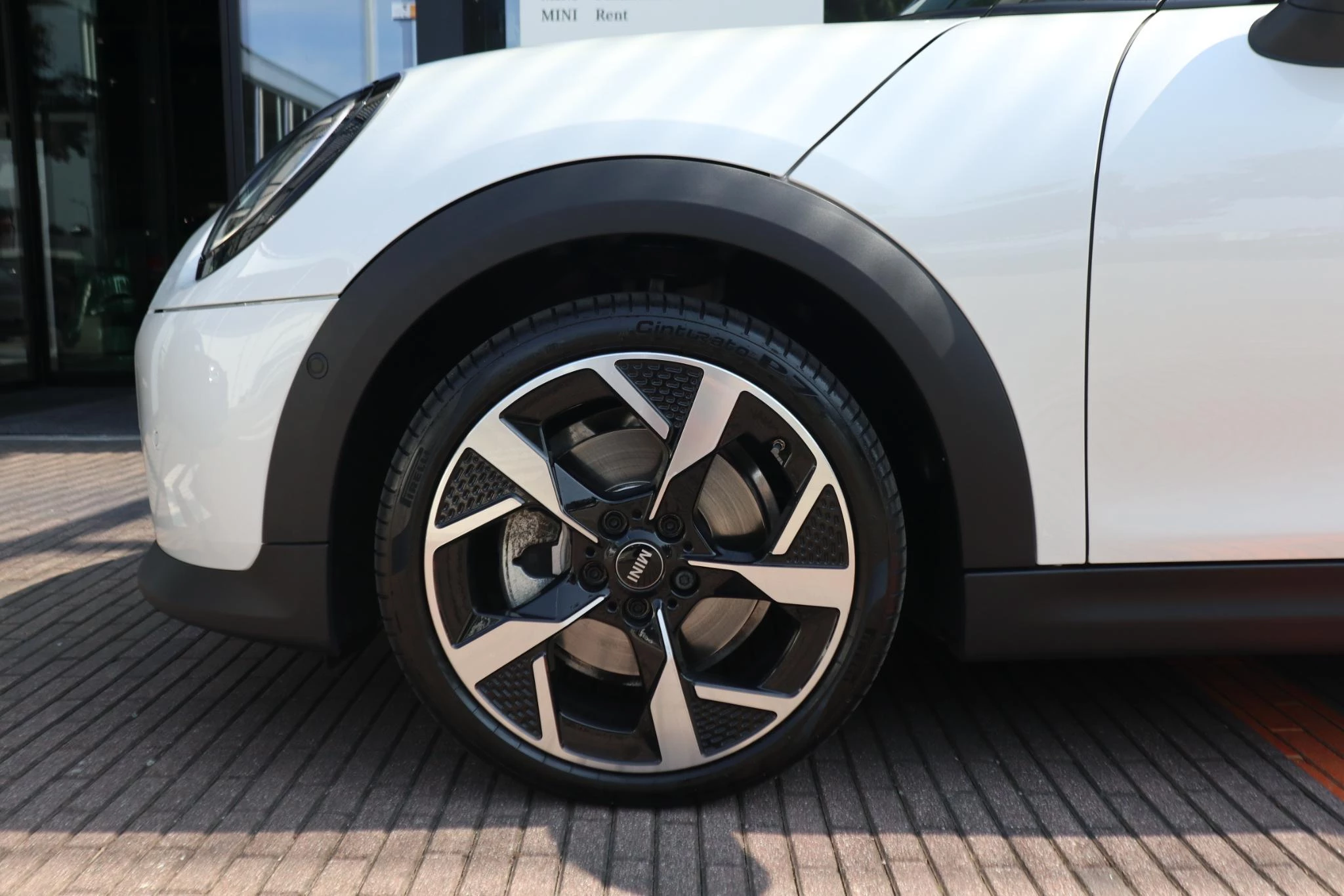 Hoofdafbeelding MINI 3-deurs