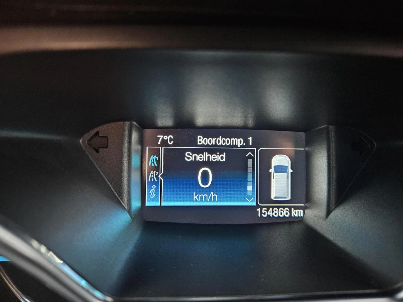 Hoofdafbeelding Ford Transit Connect