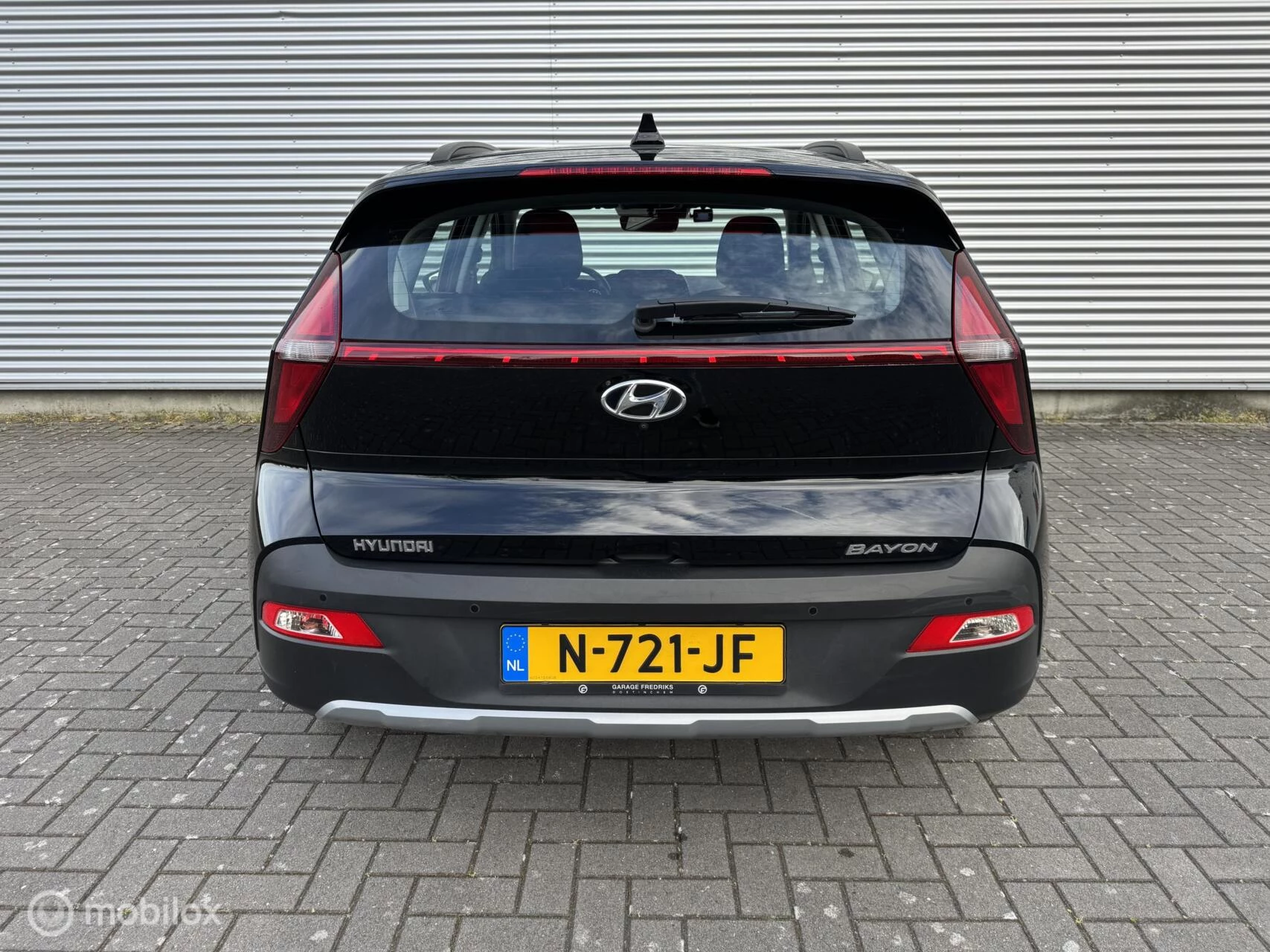 Hoofdafbeelding Hyundai Bayon