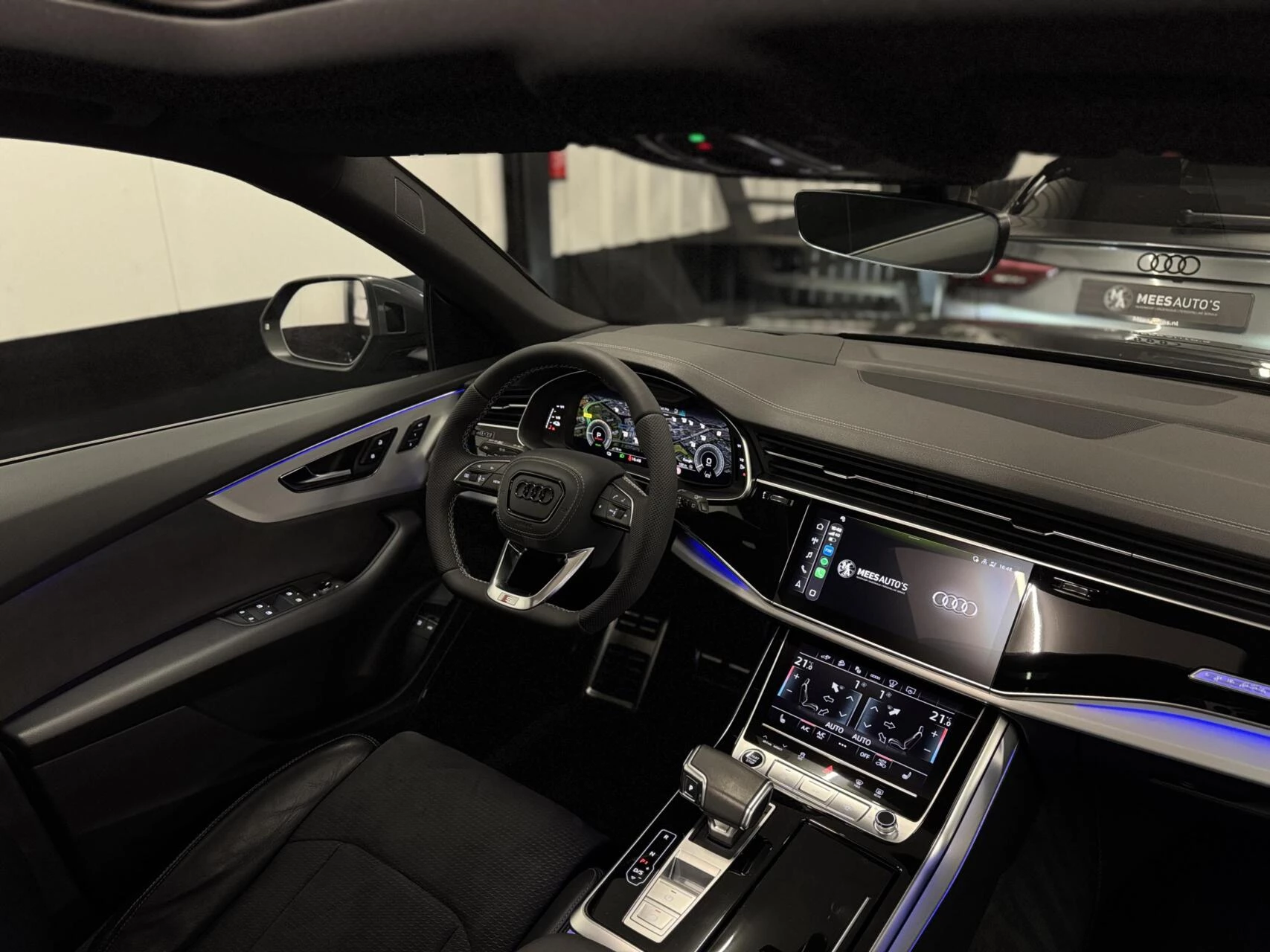 Hoofdafbeelding Audi Q8