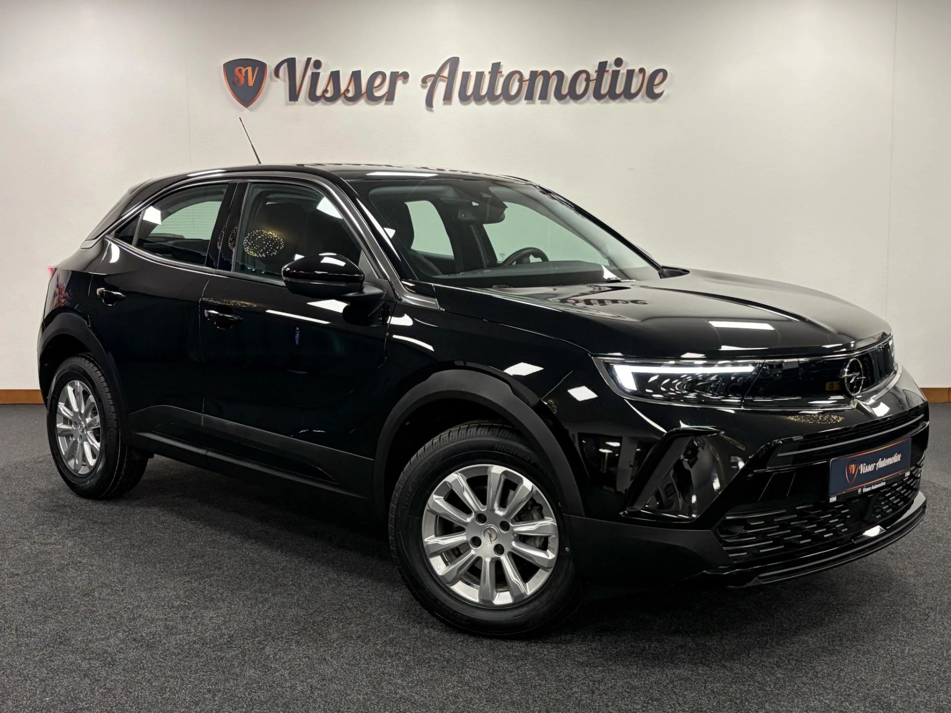 Hoofdafbeelding Opel Mokka