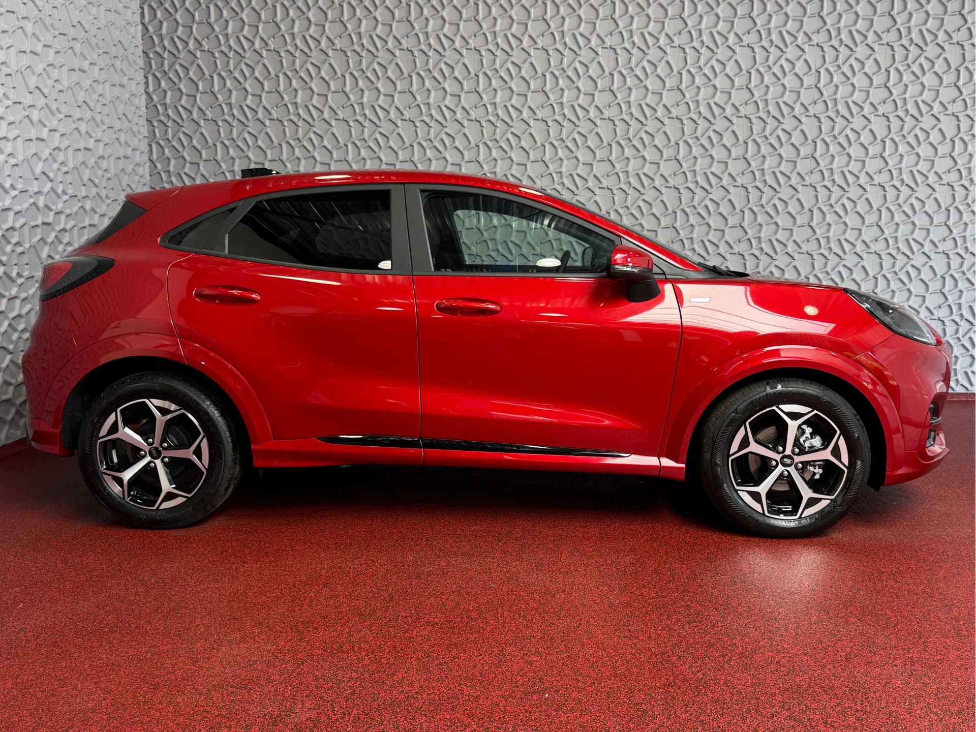Hoofdafbeelding Ford Puma
