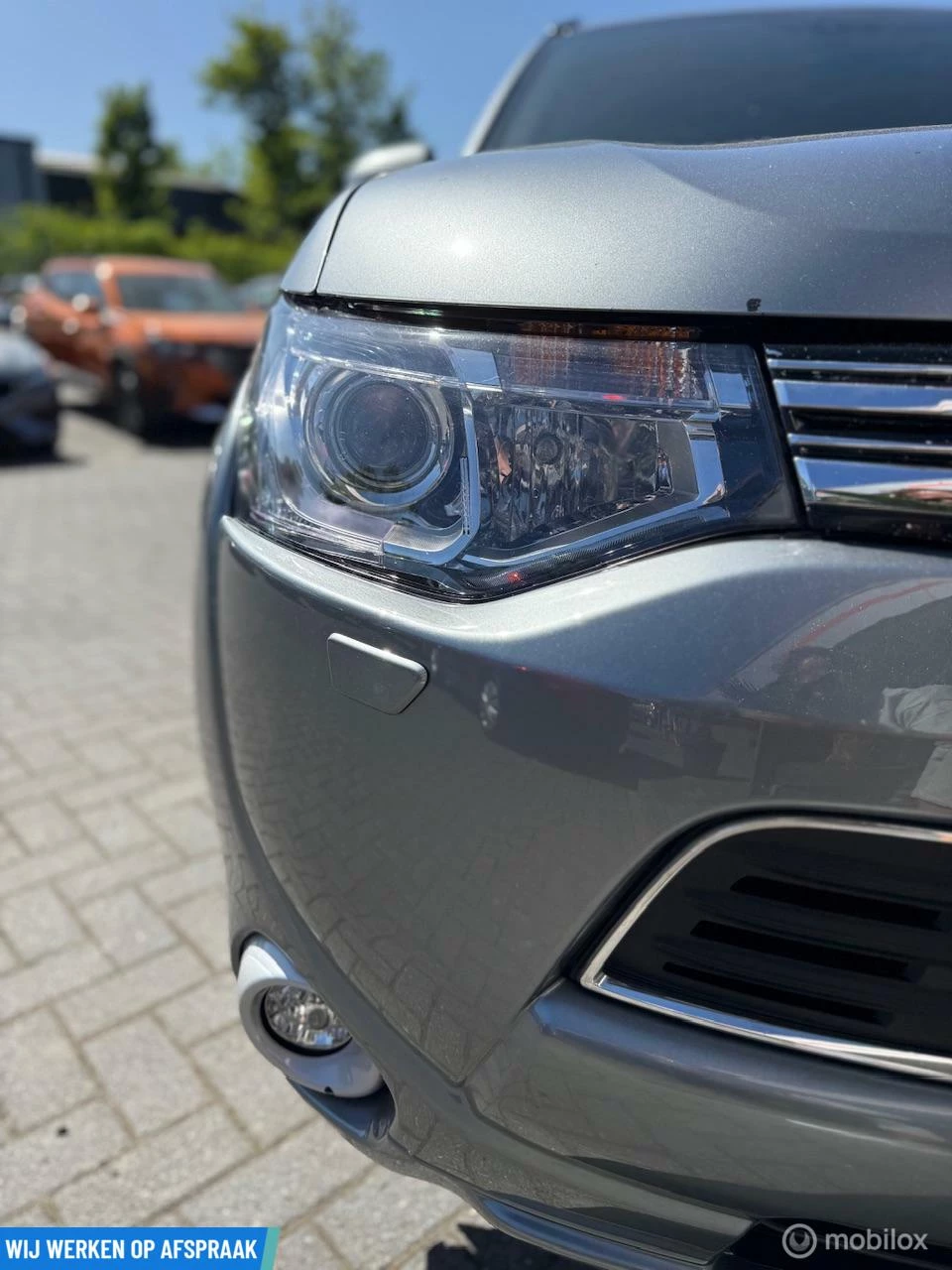 Hoofdafbeelding Mitsubishi Outlander