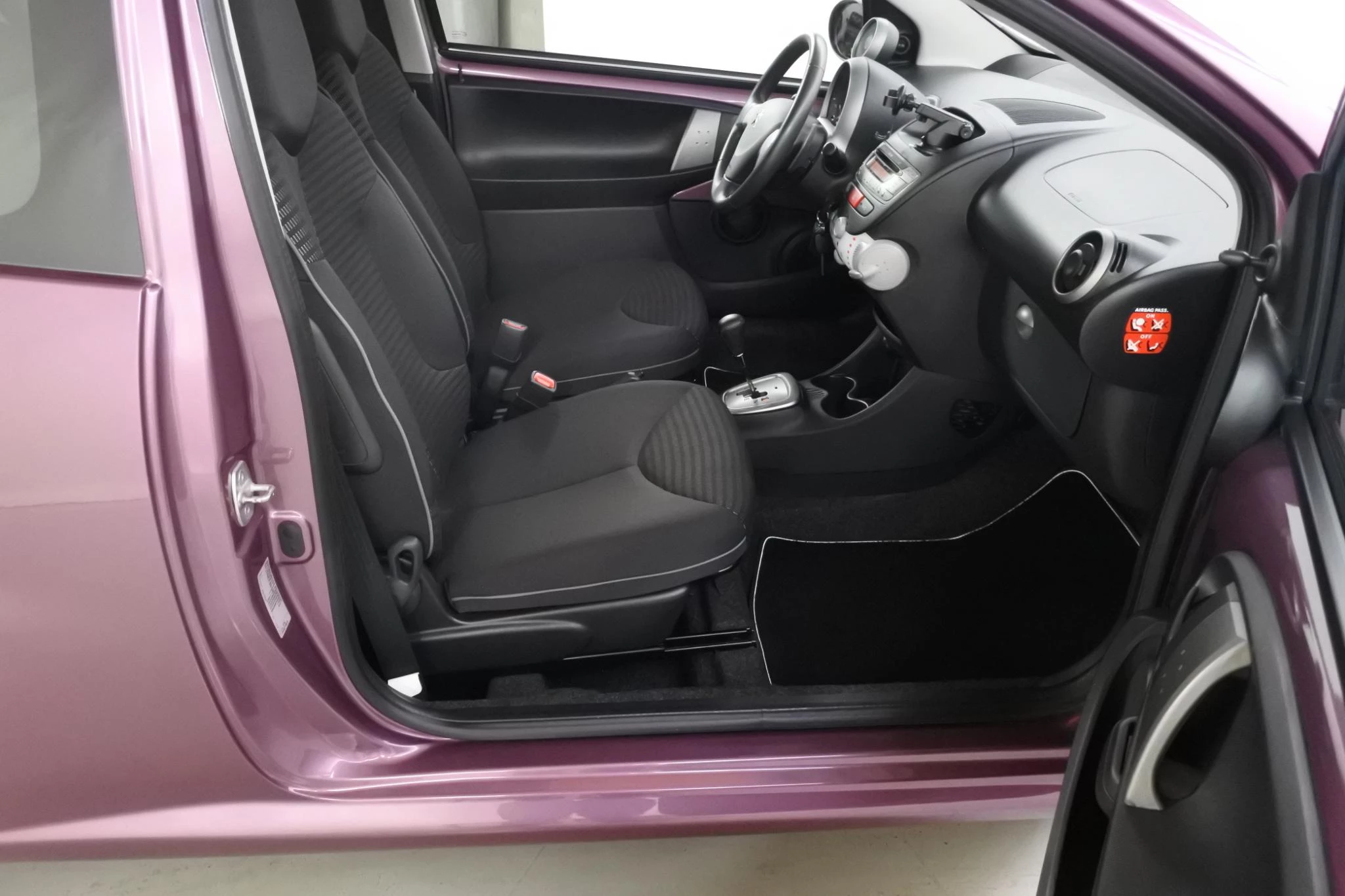 Hoofdafbeelding Peugeot 107